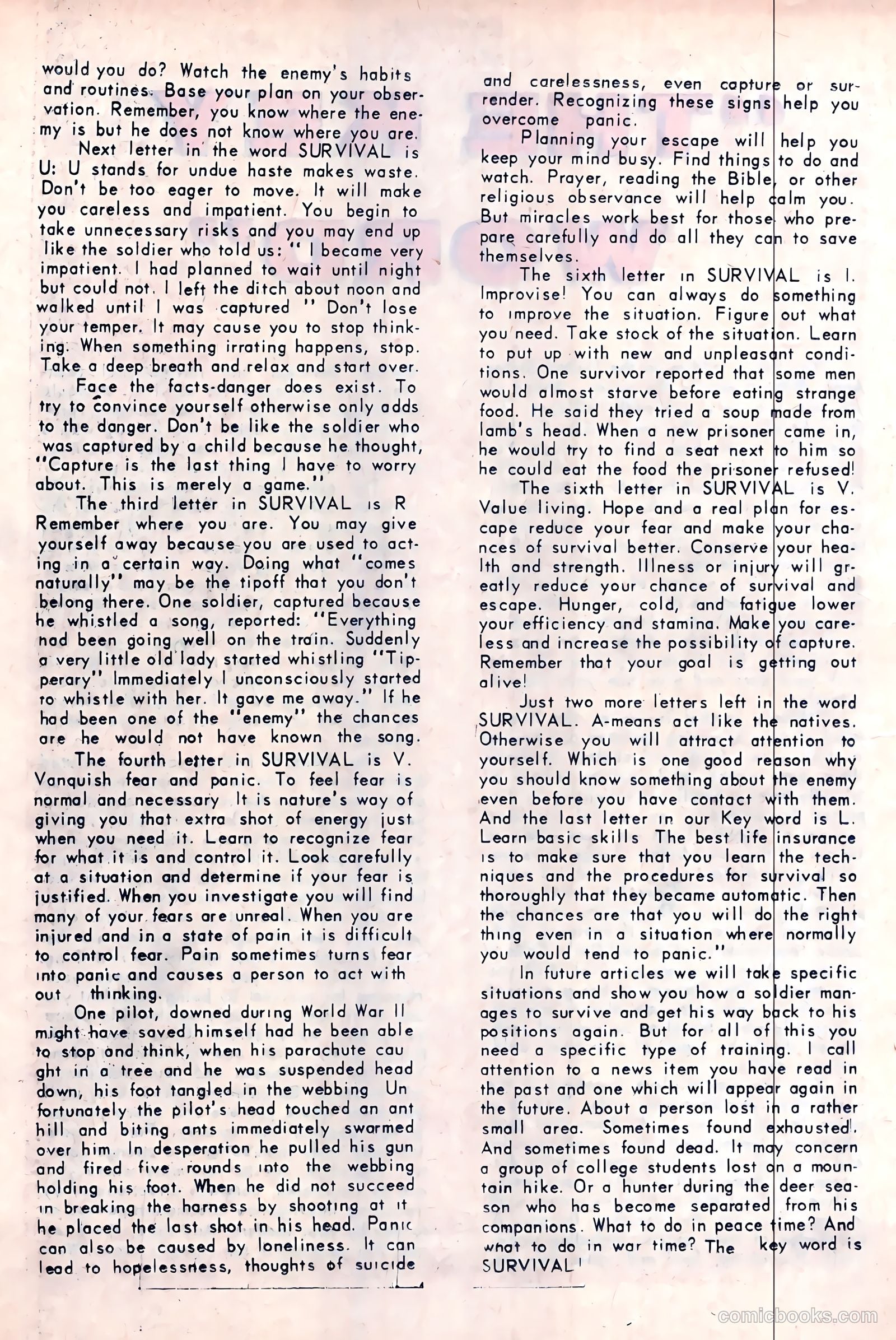 Fightin' Army #62 (1965) — page 26 of 36