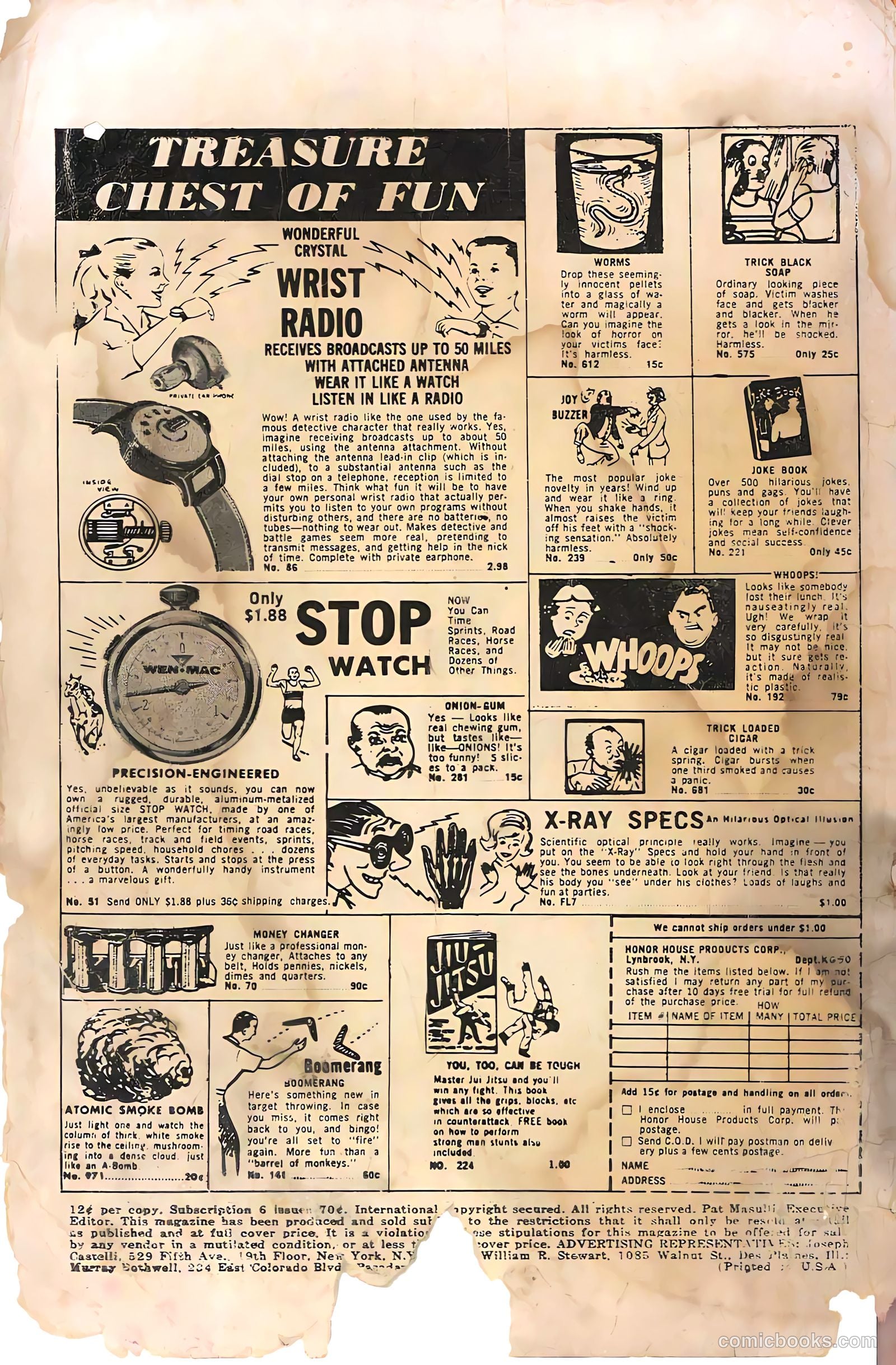 Fightin' Army #63 (1965) — page 2 of 36