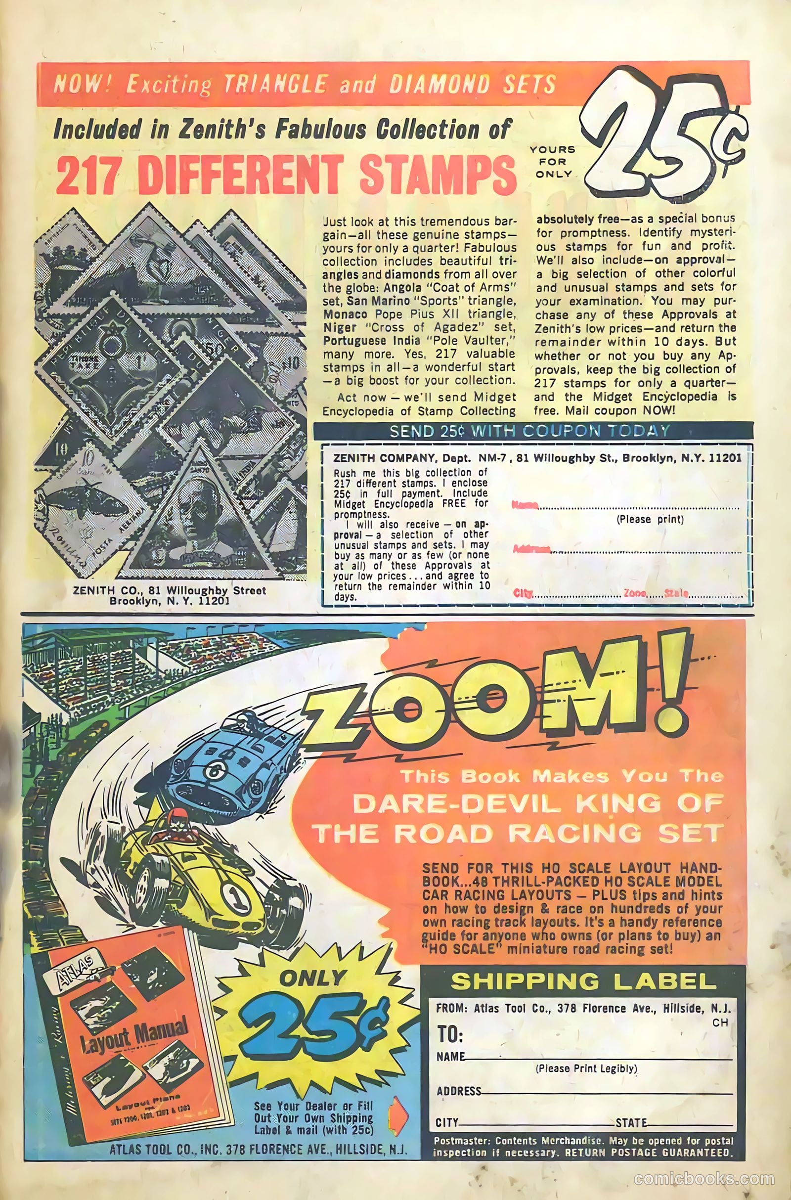 Fightin' Army #63 (1965) — page 15 of 36