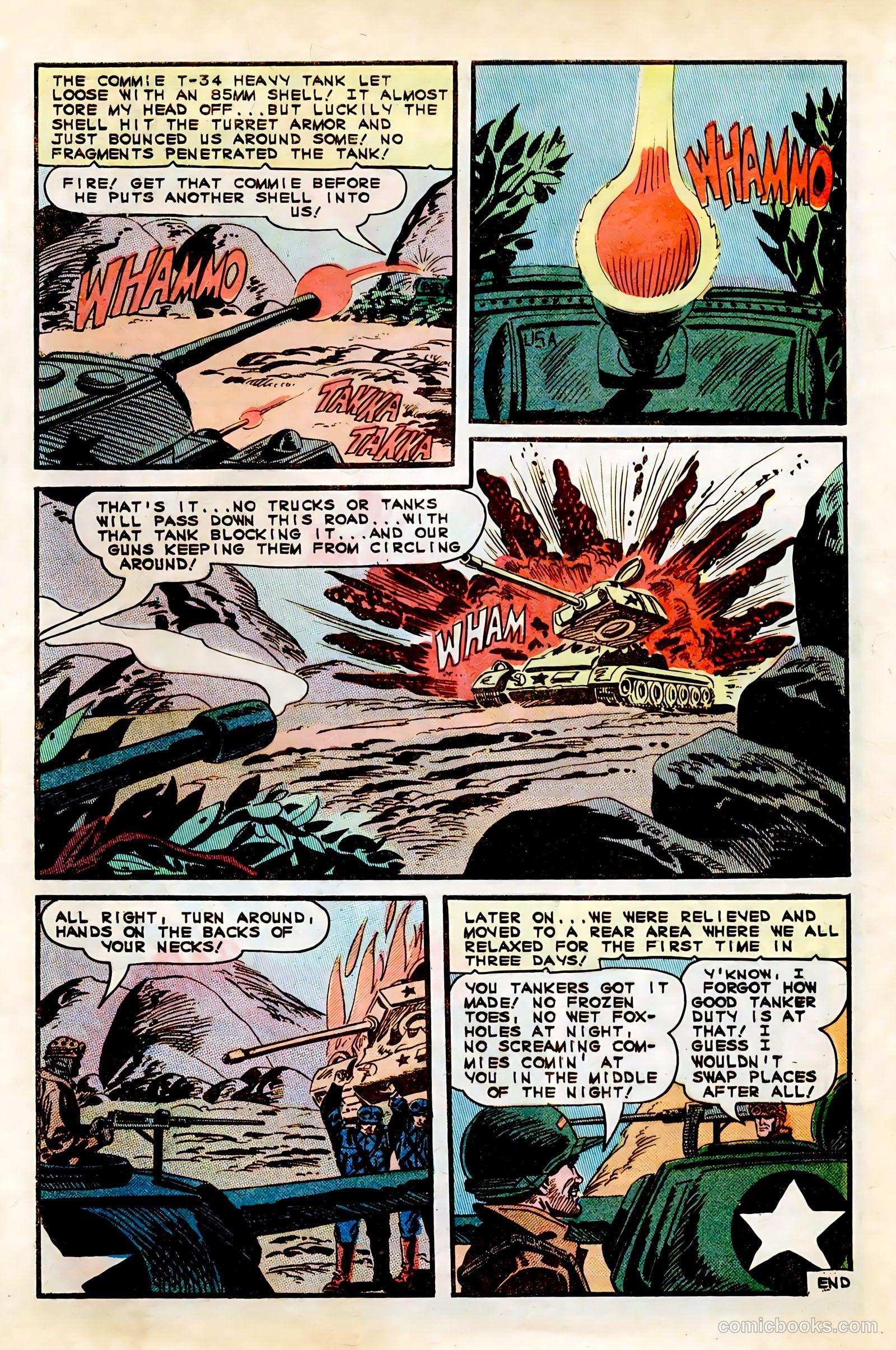 Fightin' Army #64 (1965) — page 28 of 36