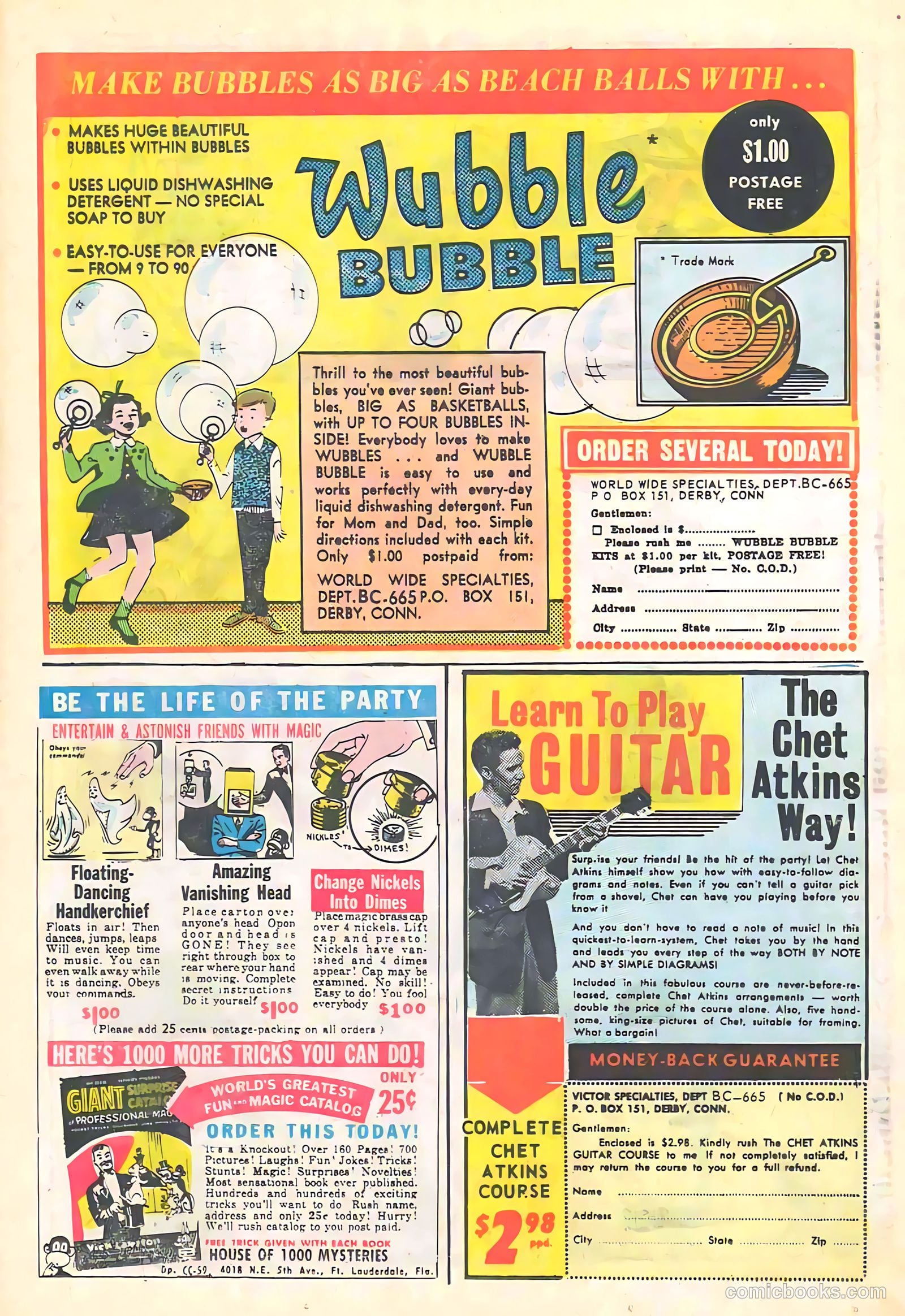 Fightin' Army #65 (1965) — page 23 of 36