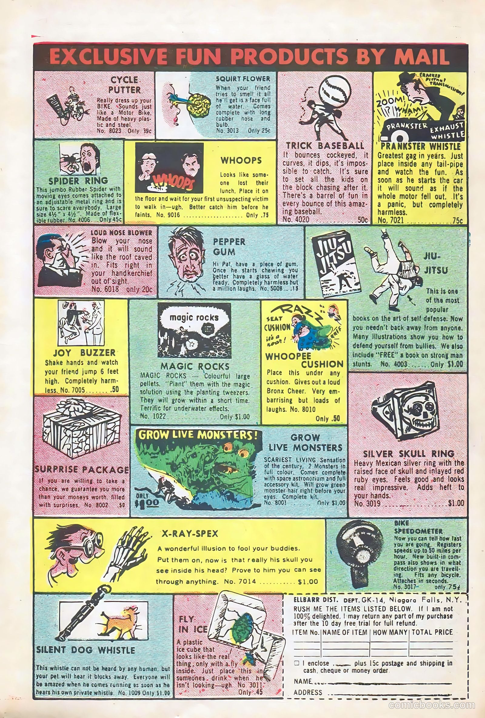 Fightin' Army #66 (1965) — page 7 of 36