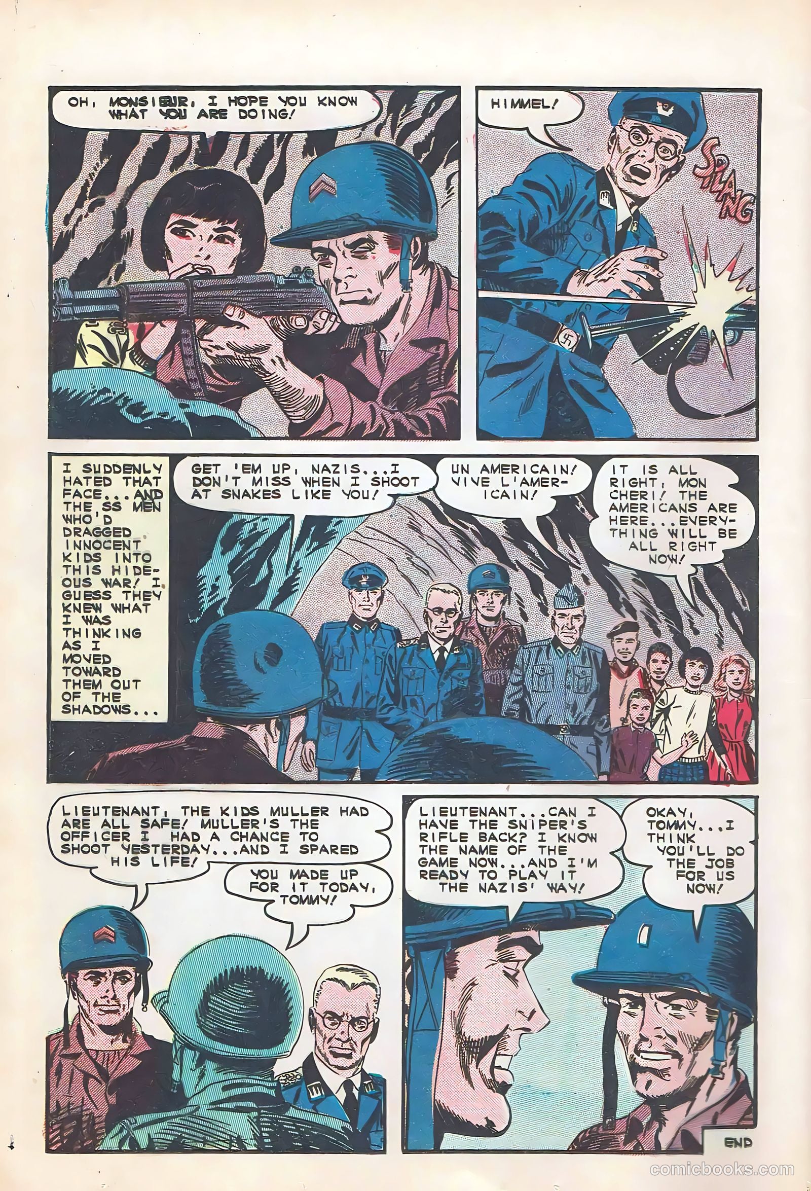 Fightin' Army #66 (1965) — page 12 of 36