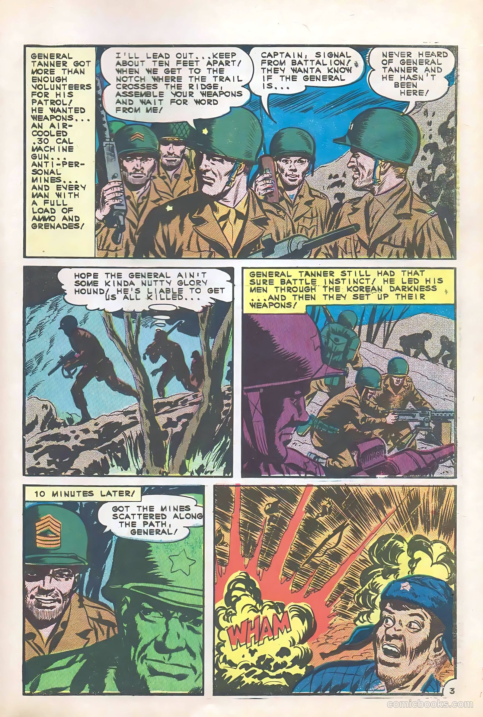 Fightin' Army #66 (1965) — page 27 of 36