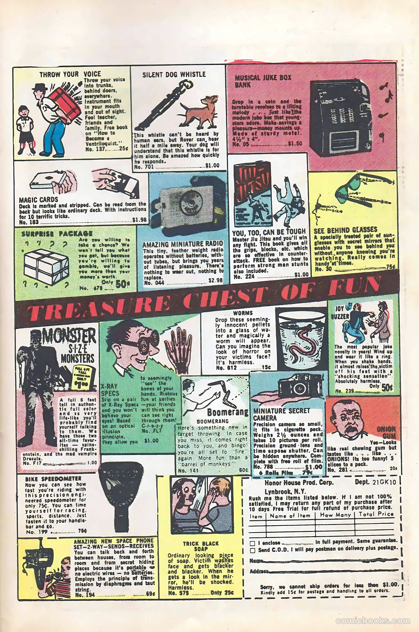 Fightin' Army #66 (1965) — page 29 of 36