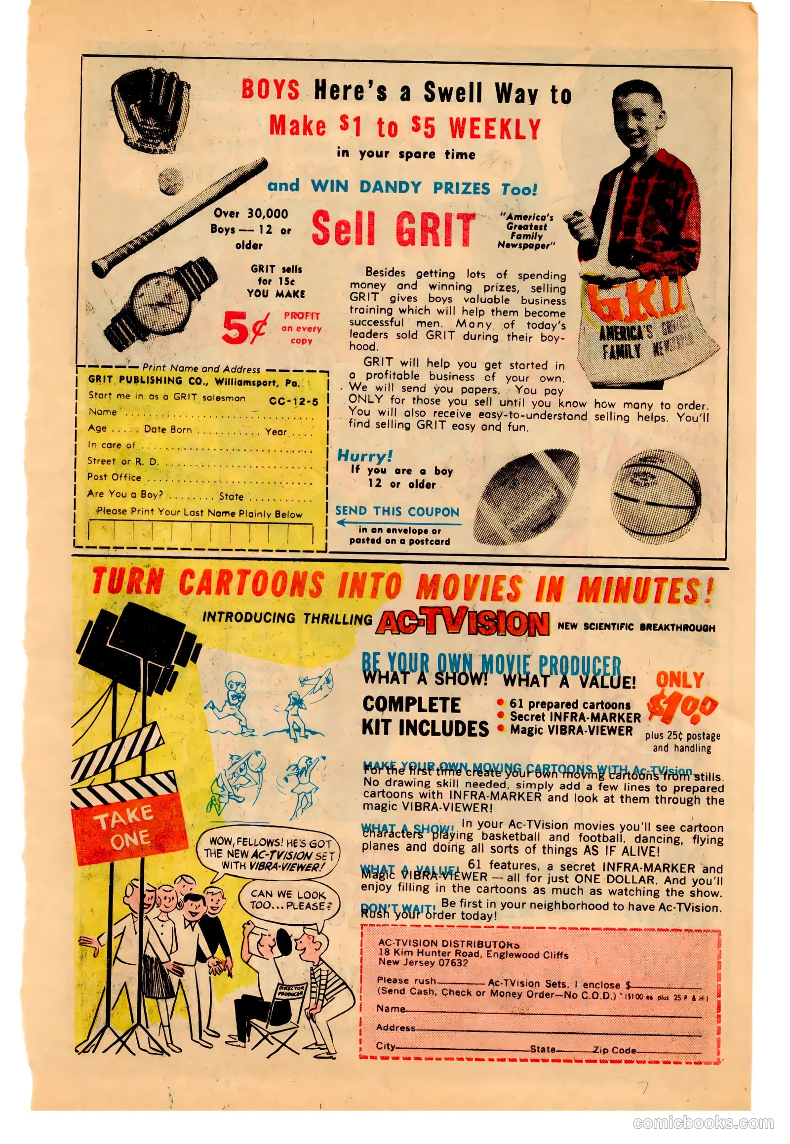 Fightin' Army #67 (1966) — page 7 of 36