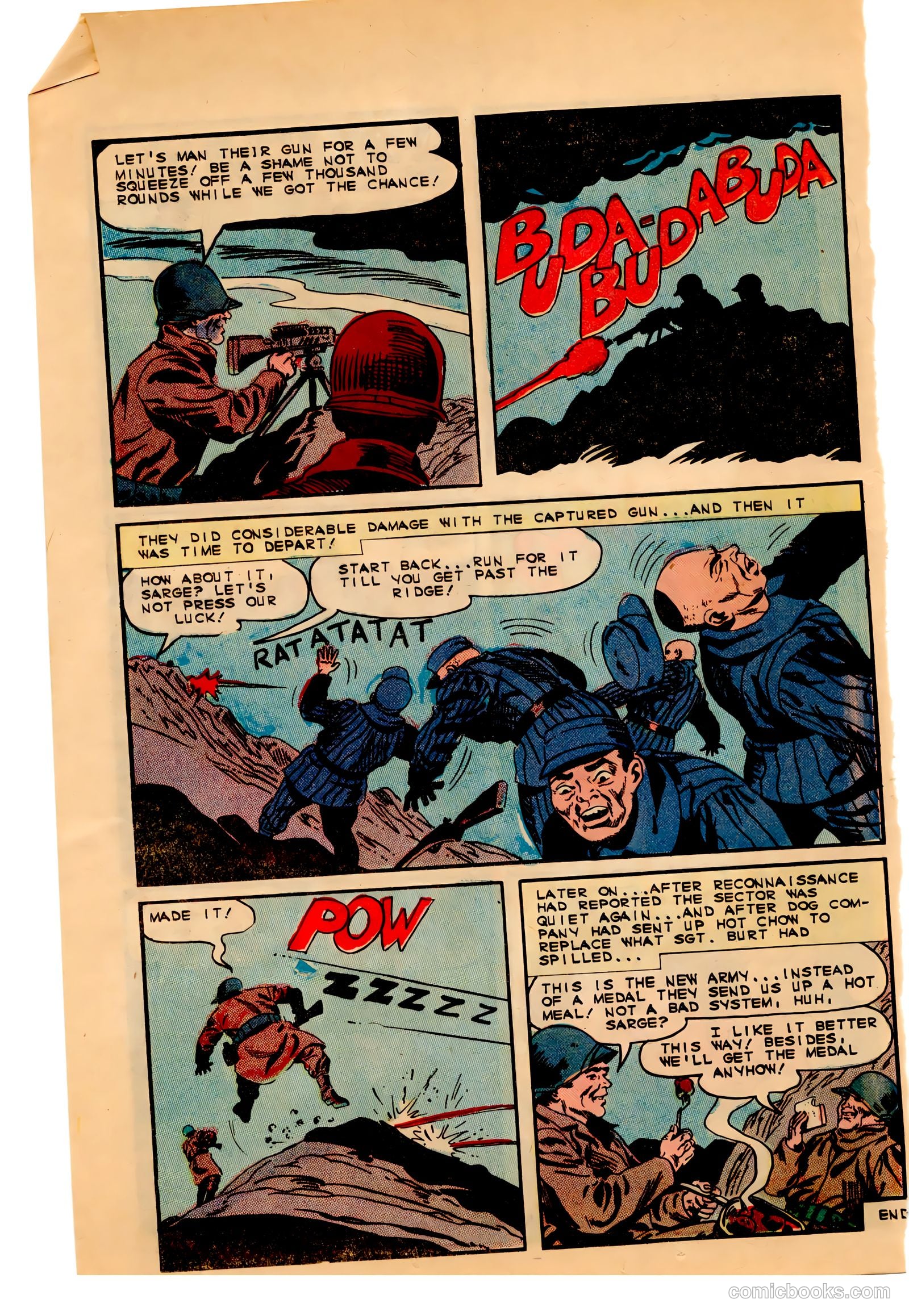 Fightin' Army #67 (1966) — page 12 of 36