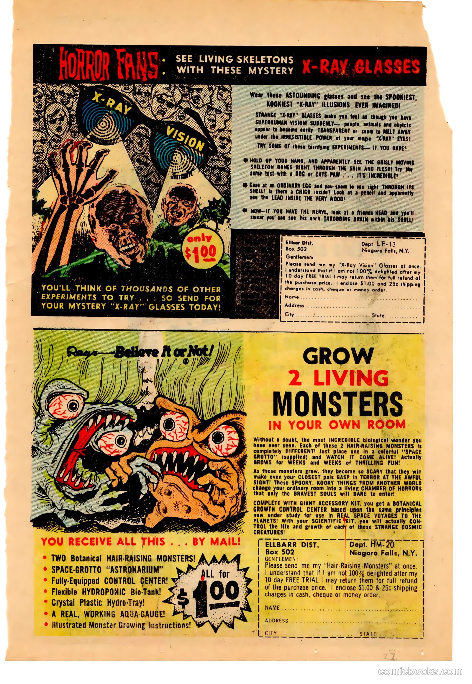 Fightin' Army #67 (1966) — page 23 of 36