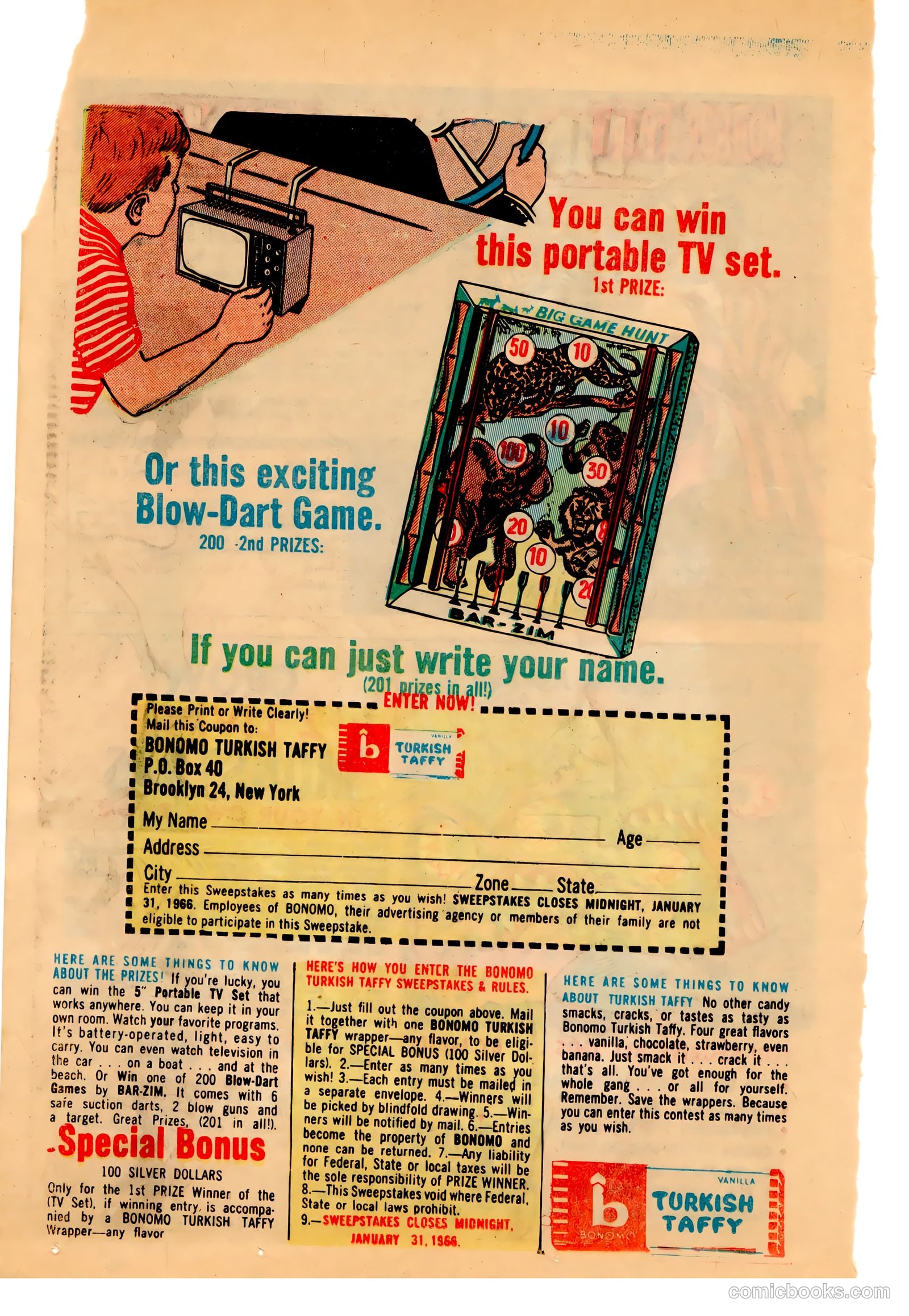 Fightin' Army #67 (1966) — page 24 of 36