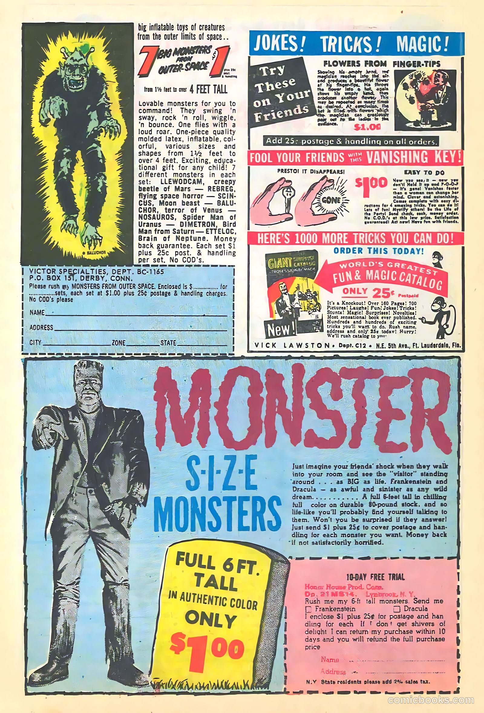 Fightin' Army #68 (1966) — page 24 of 36