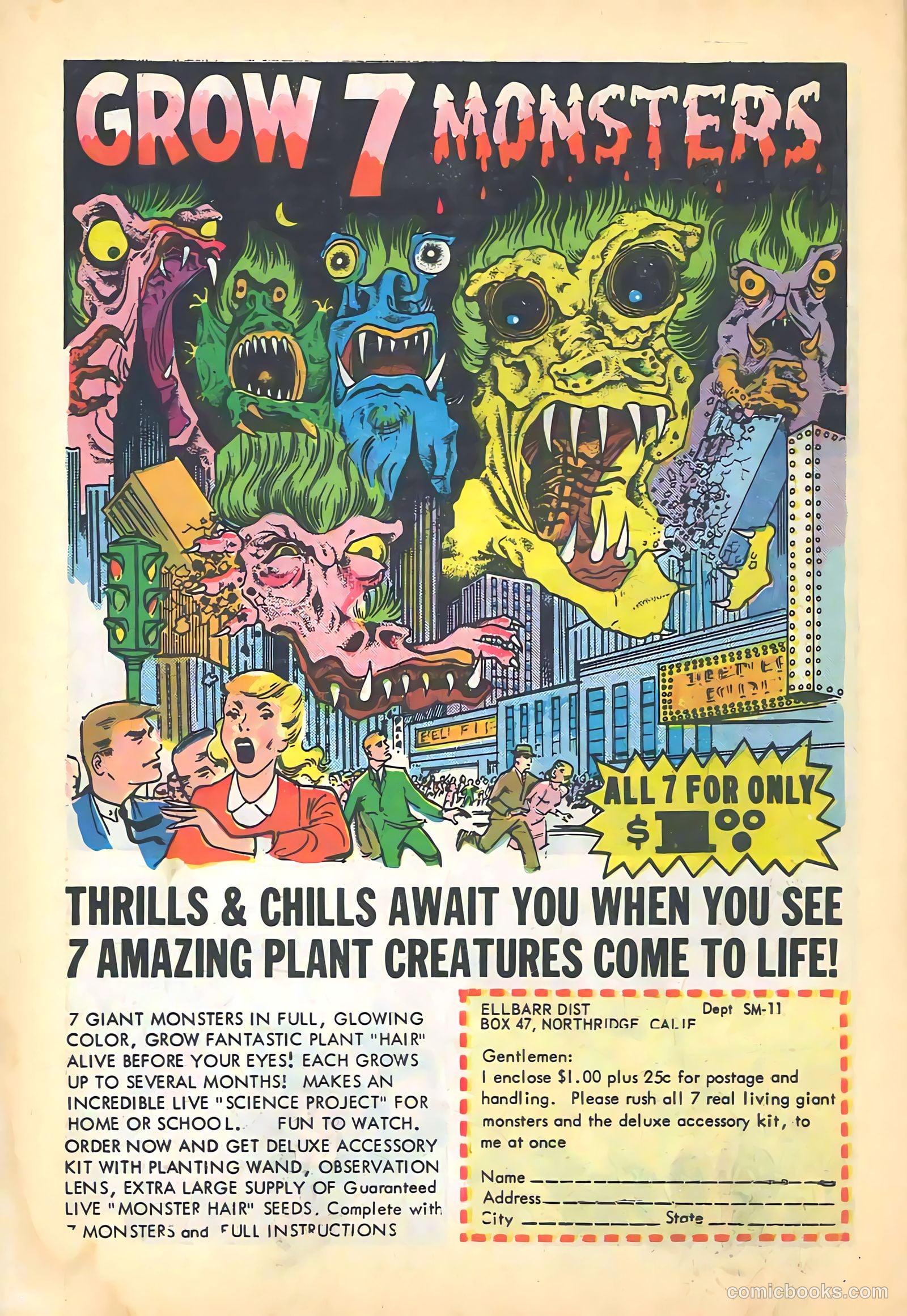 Fightin' Army #68 (1966) — page 34 of 36