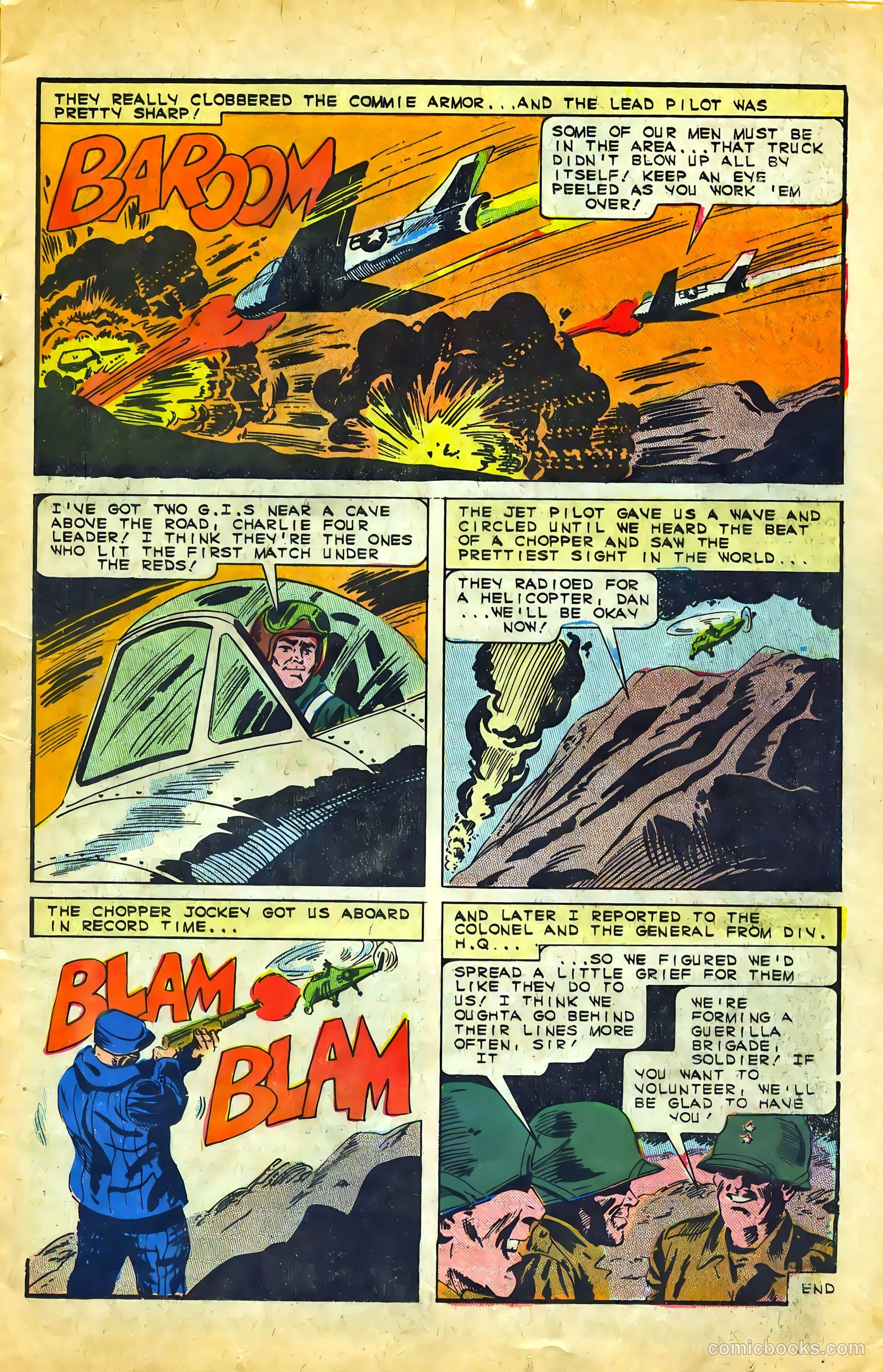 Fightin' Army #69 (1966) — page 11 of 36
