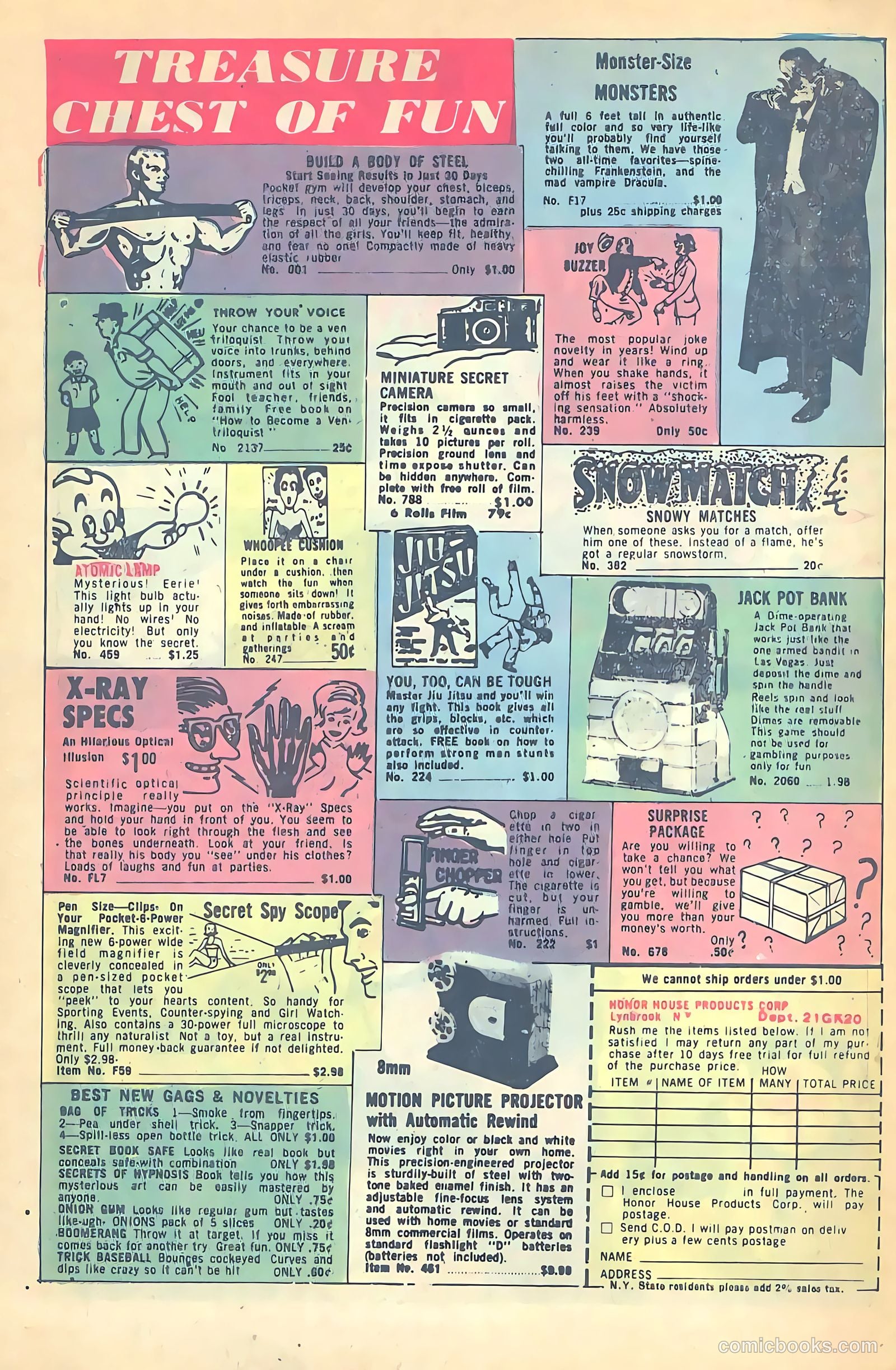 Fightin' Army #70 (1966) — page 34 of 36