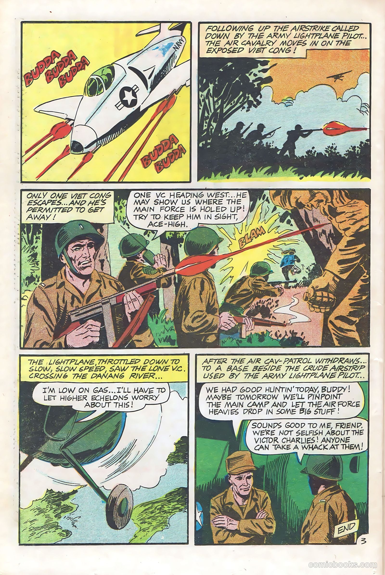 Fightin' Army #71 (1966) — page 24 of 36