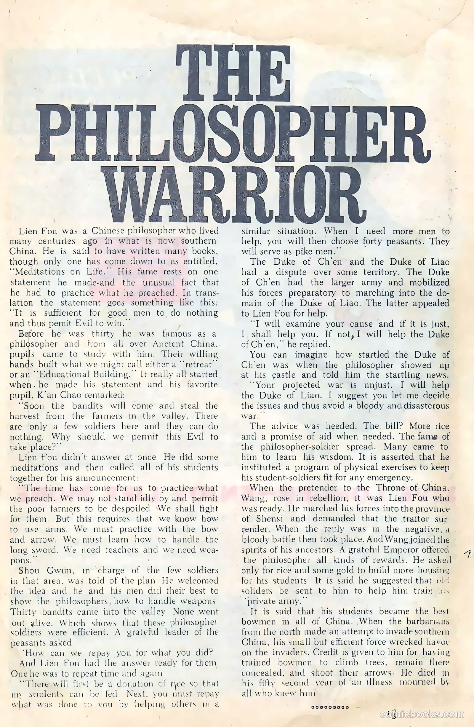 Fightin' Army #72 (1967) — page 13 of 36