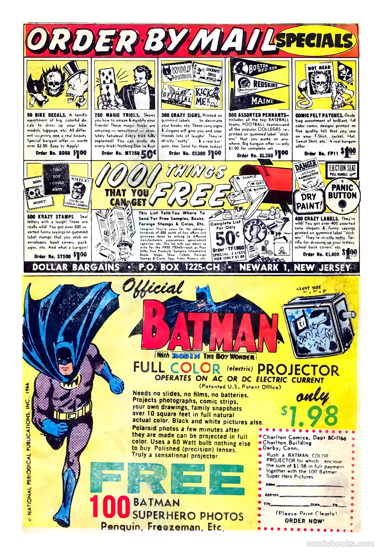 Fightin' Army #73 (1967) — page 23 of 36