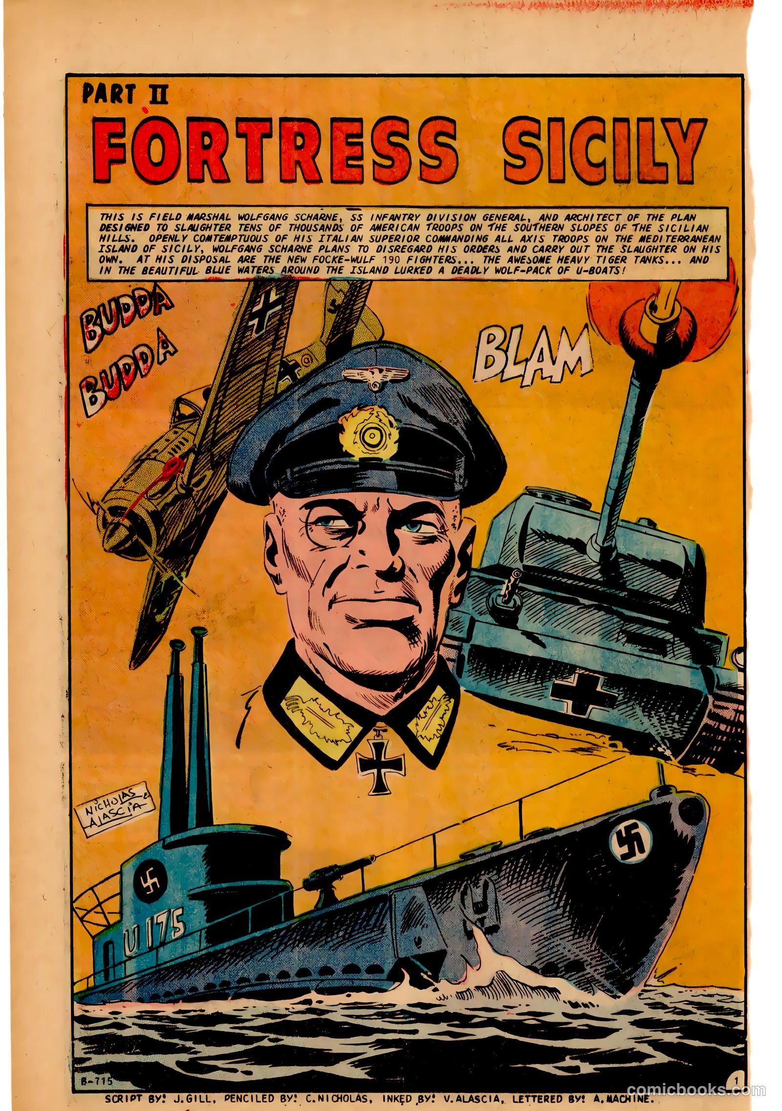 Fightin' Army #75 (1967) — page 12 of 36