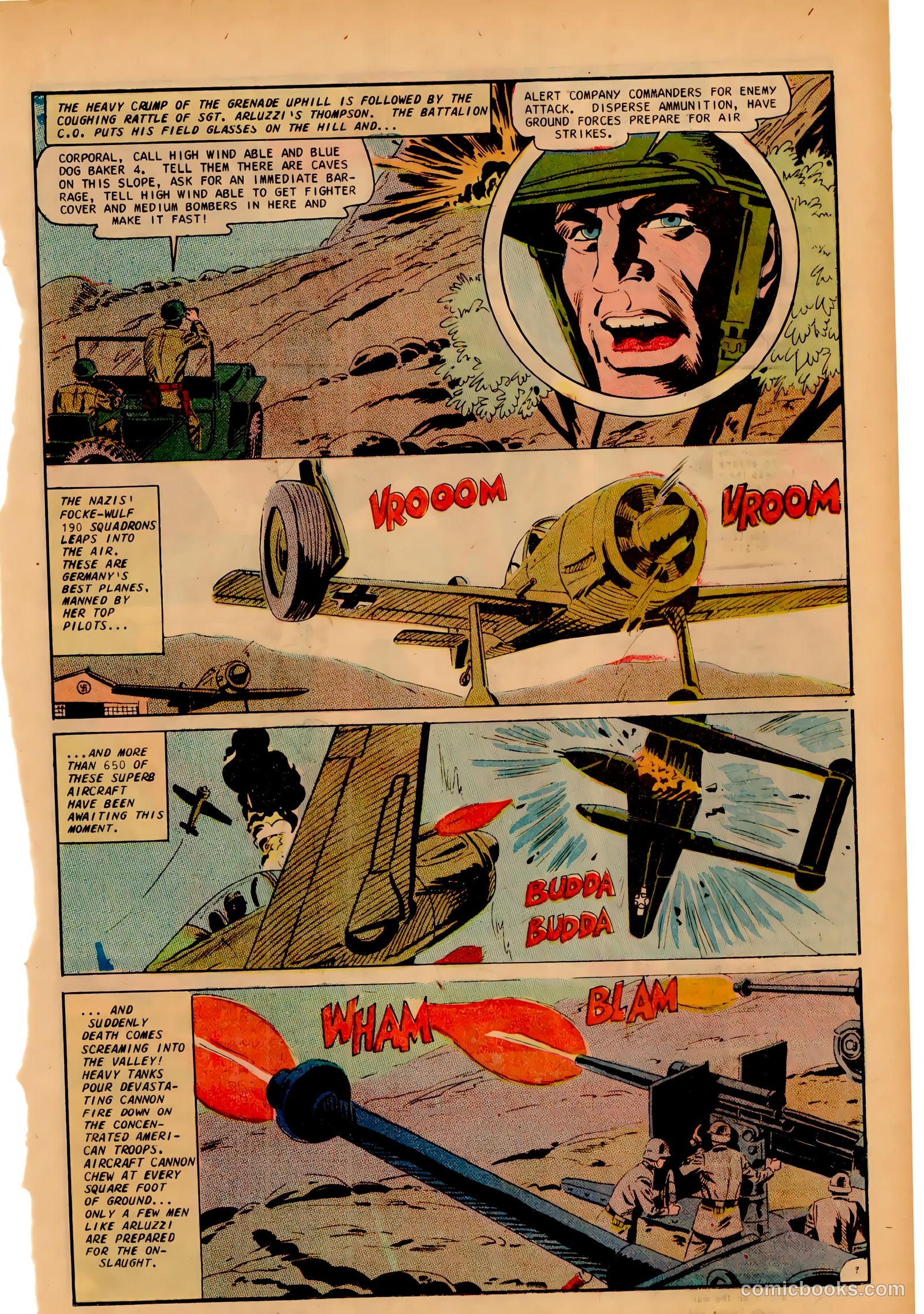 Fightin' Army #75 (1967) — page 19 of 36