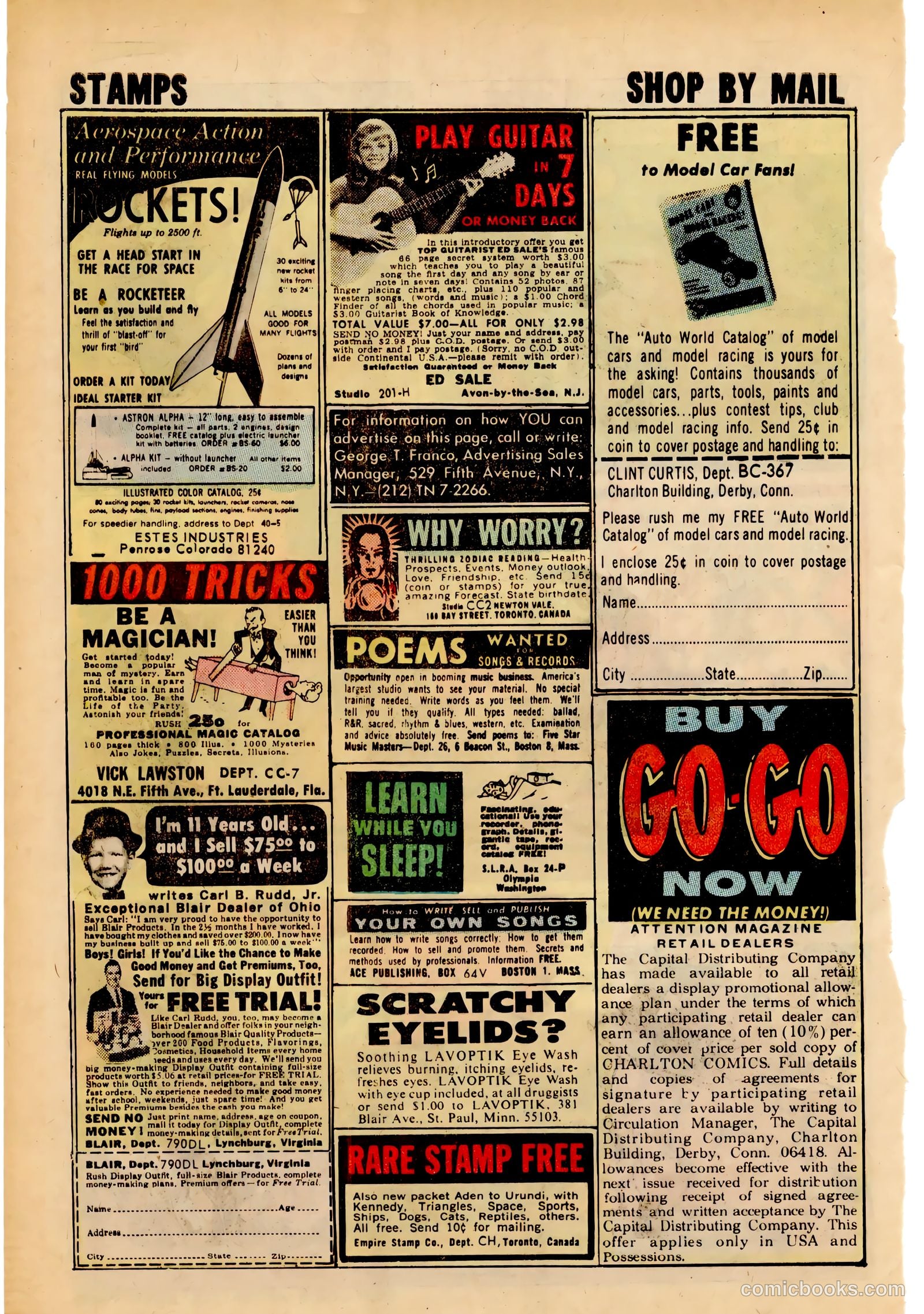 Fightin' Army #75 (1967) — page 30 of 36