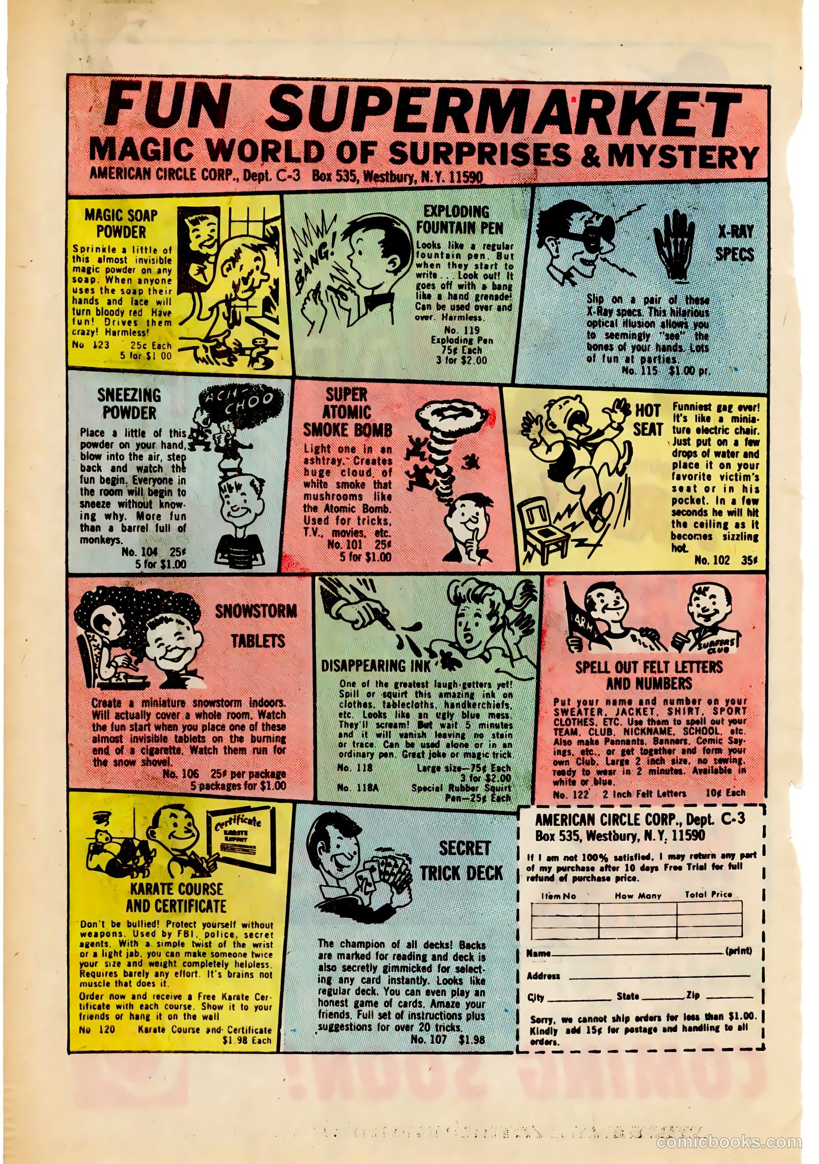 Fightin' Army #75 (1967) — page 34 of 36