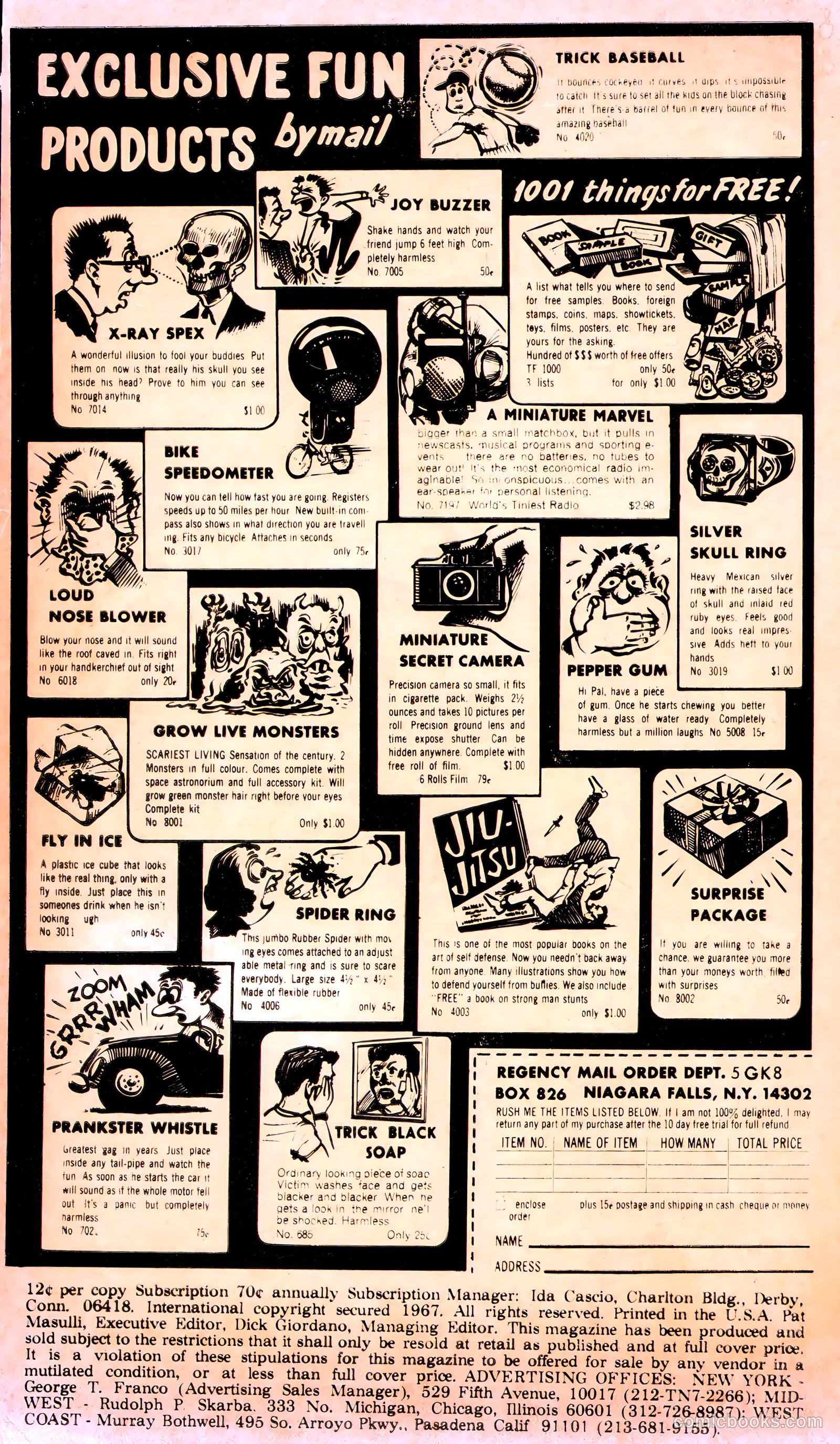 Fightin' Army #76 (1967) — page 2 of 37