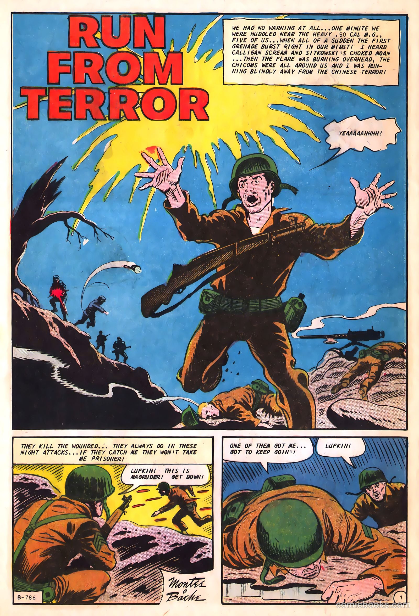 Fightin' Army #76 (1967) — page 12 of 37