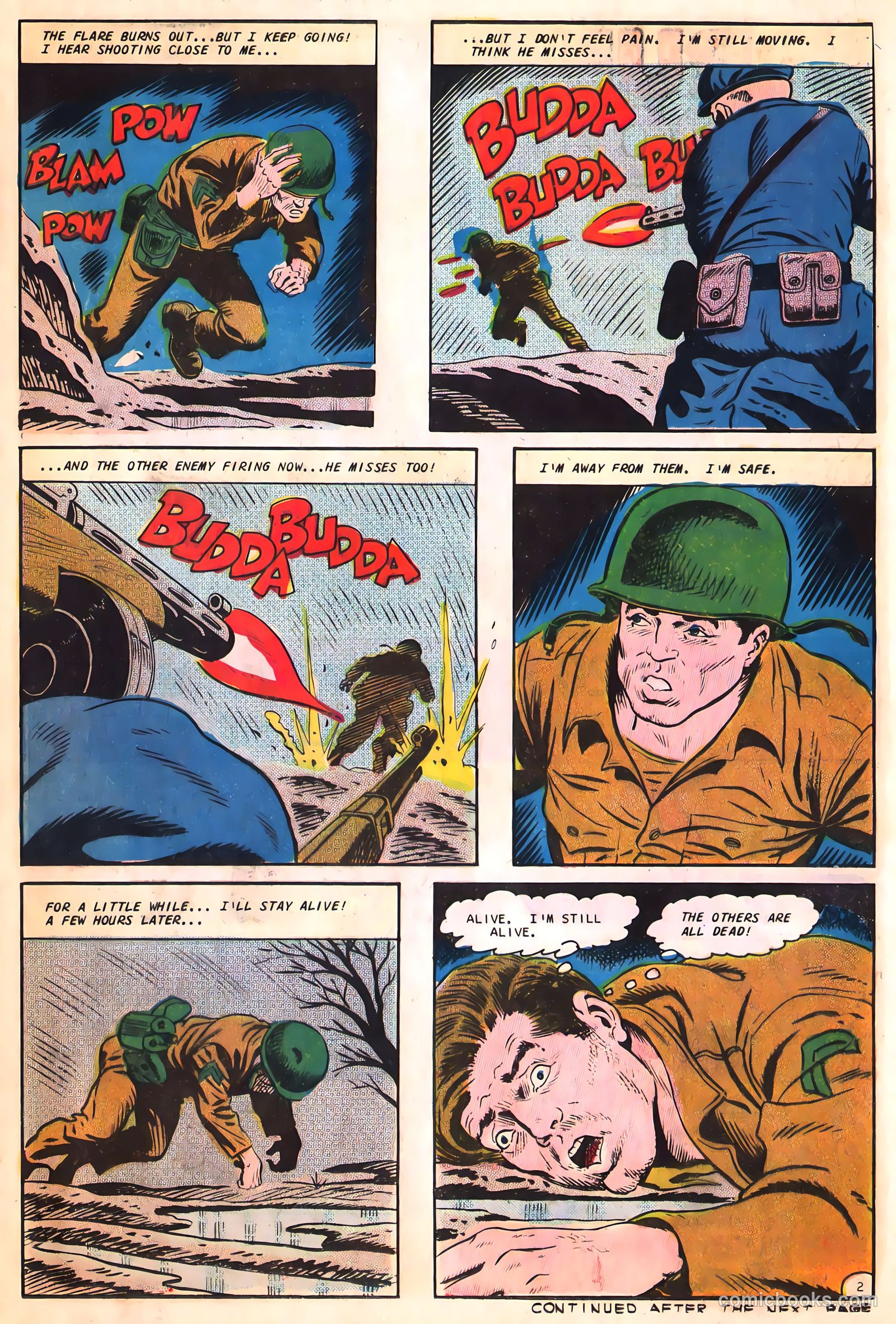 Fightin' Army #76 (1967) — page 13 of 37