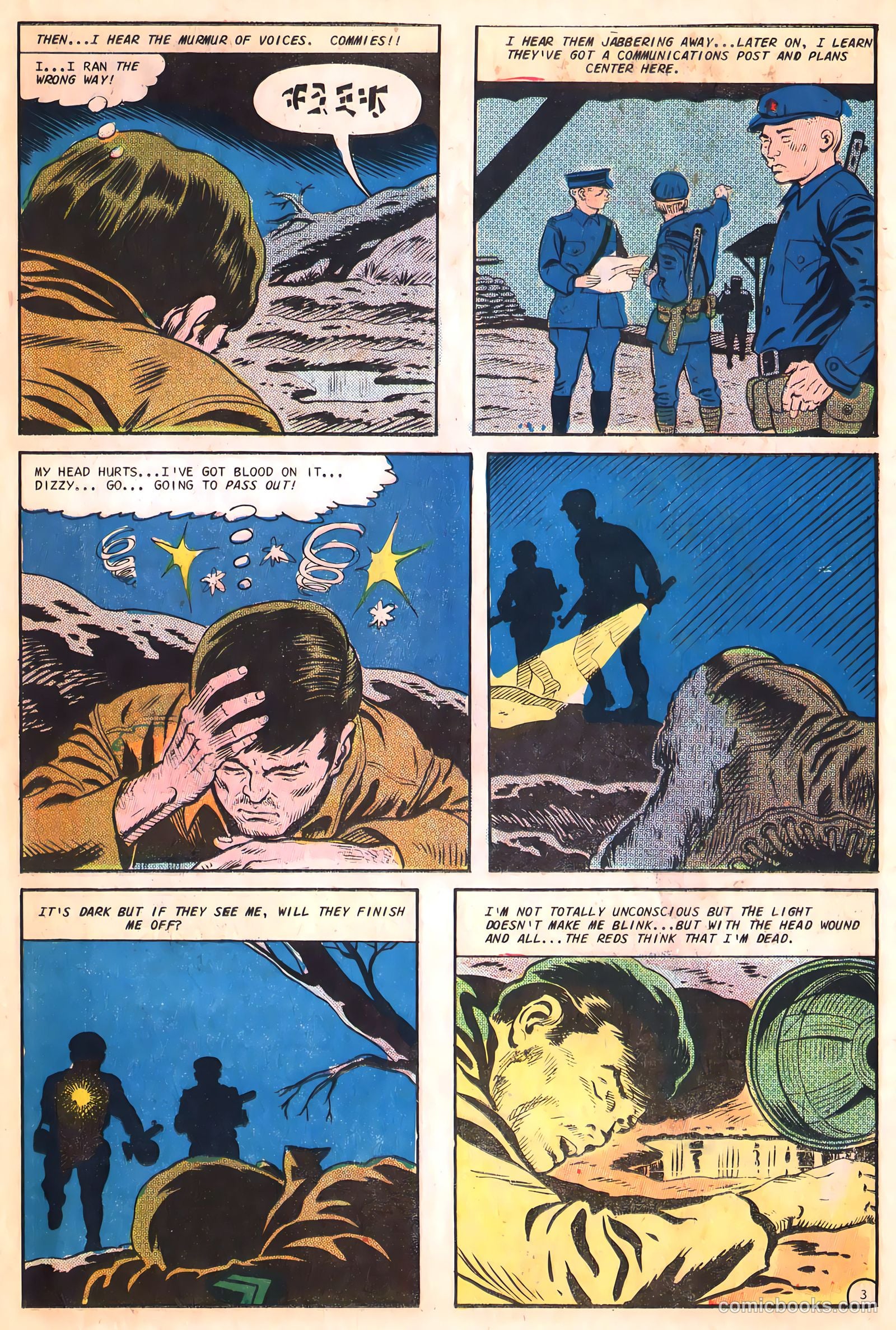 Fightin' Army #76 (1967) — page 15 of 37