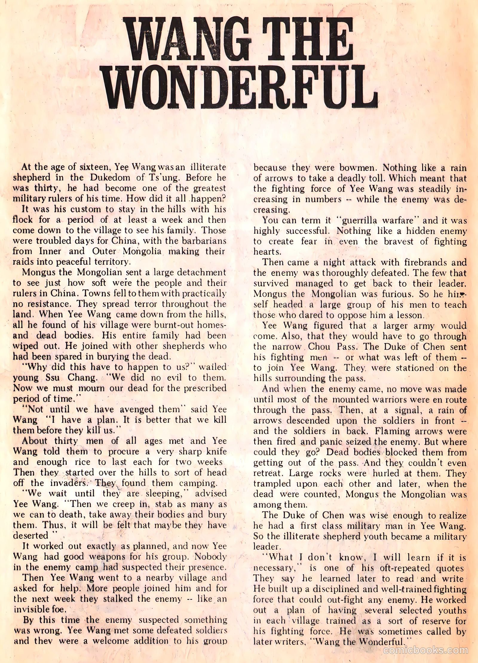 Fightin' Army #76 (1967) — page 20 of 37
