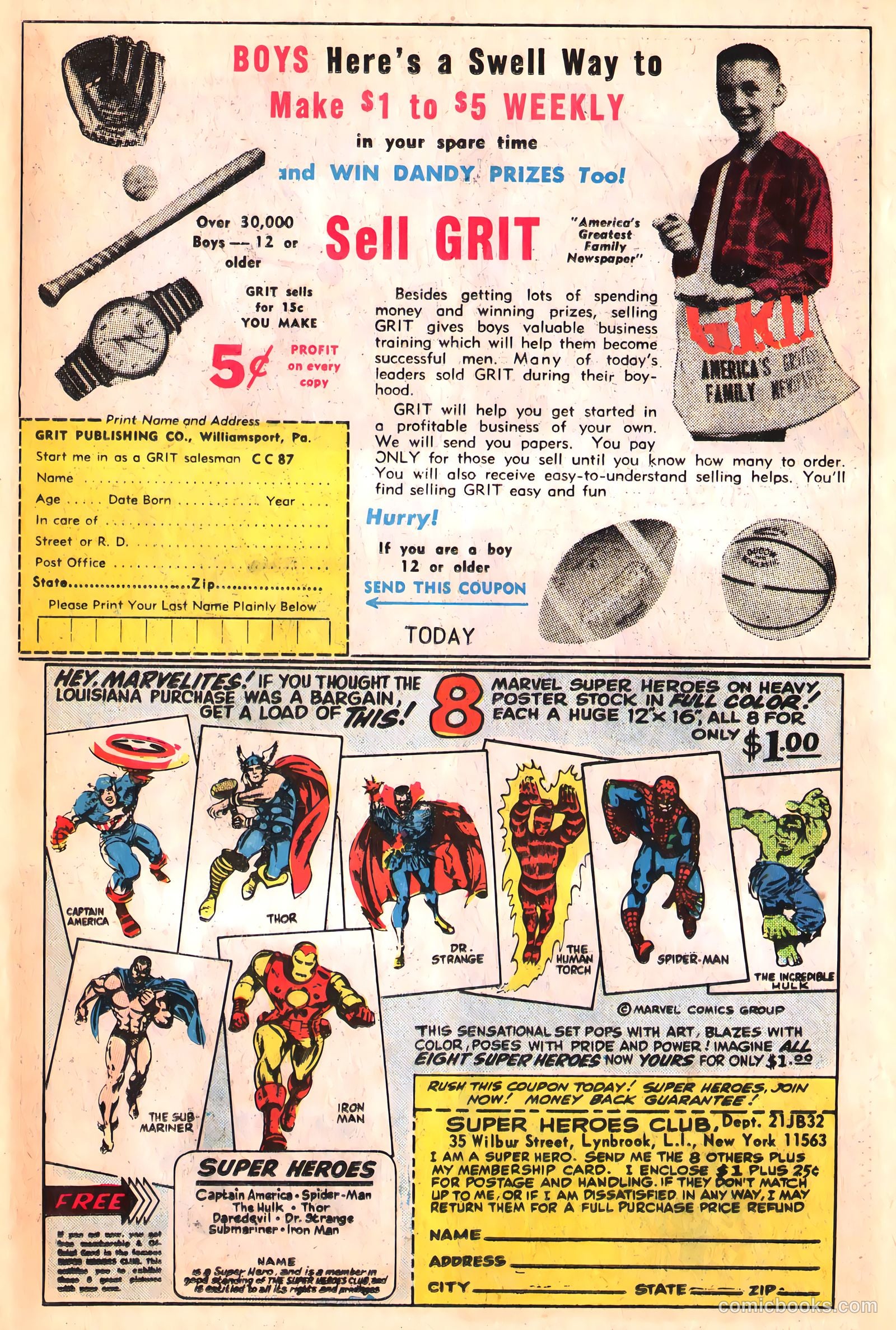 Fightin' Army #76 (1967) — page 23 of 37
