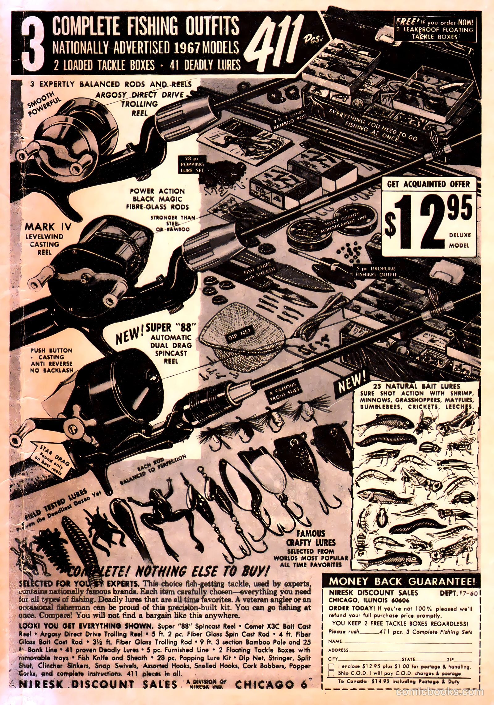 Fightin' Army #76 (1967) — page 35 of 37