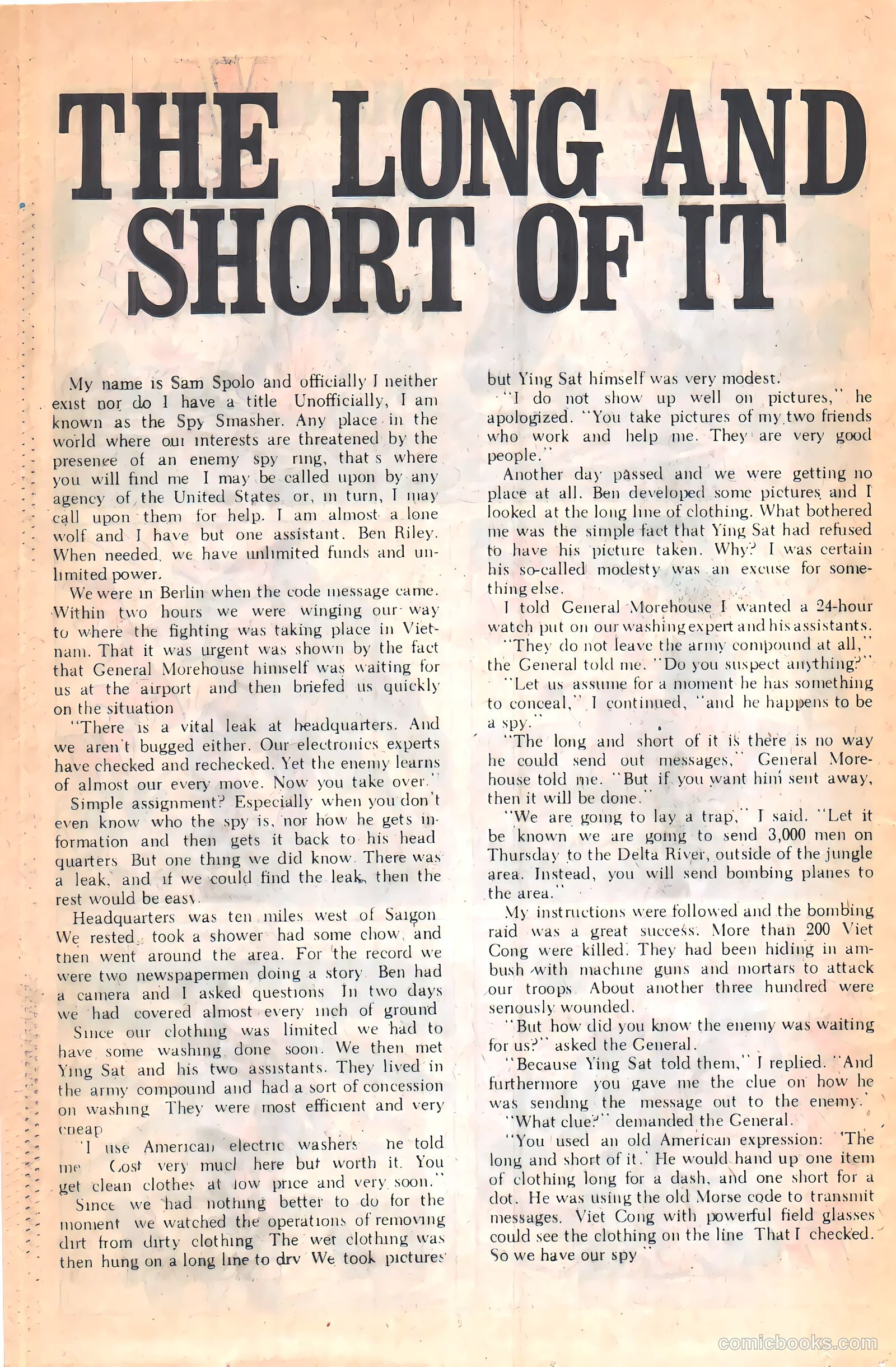 Fightin' Army #77 (1967) — page 20 of 36