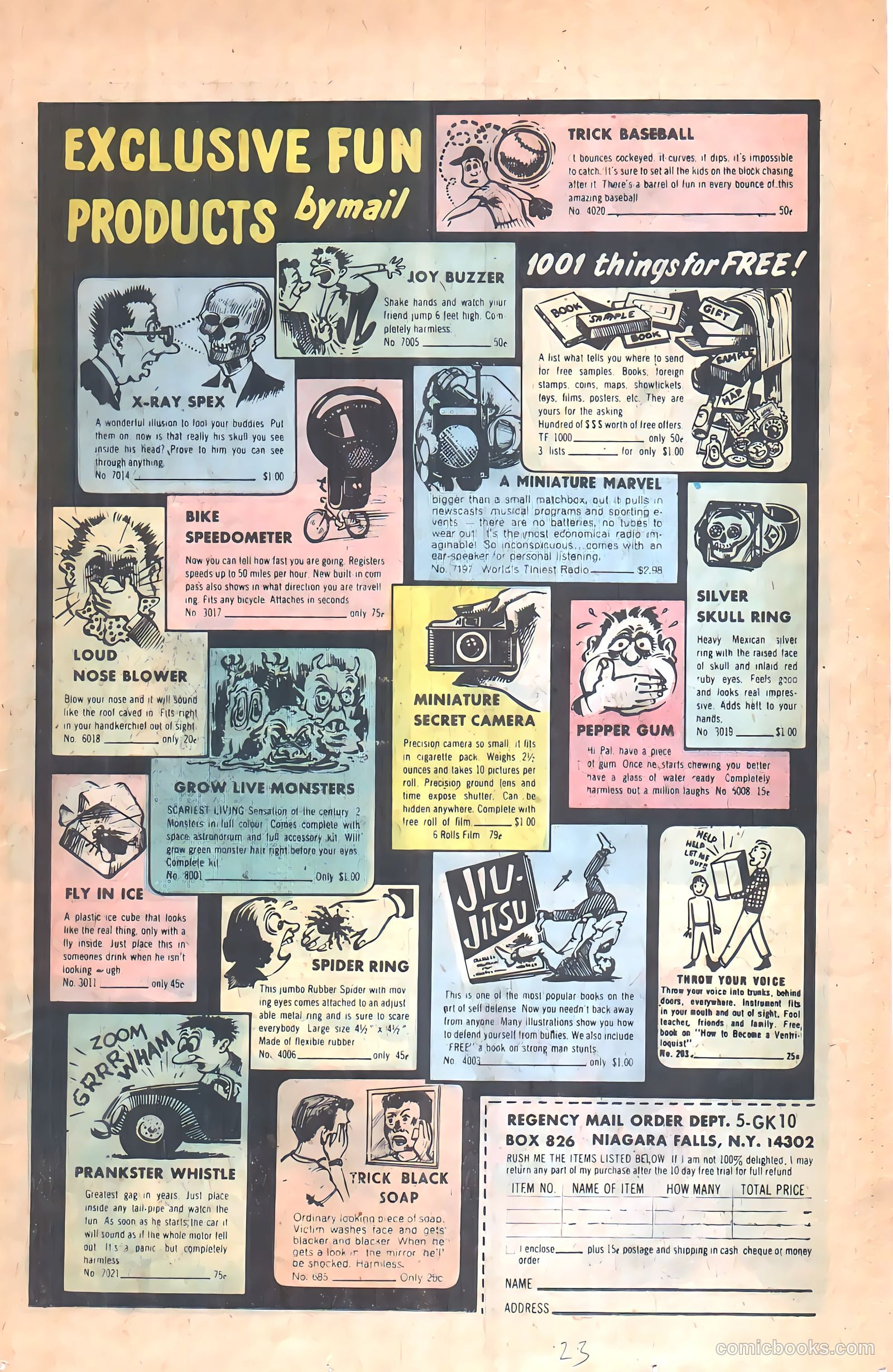 Fightin' Army #77 (1967) — page 23 of 36