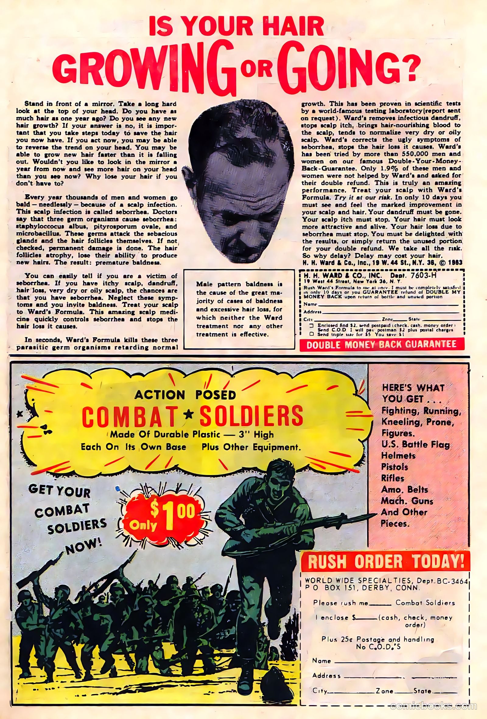 Fightin' Five #28 (1964) — page 6 of 36