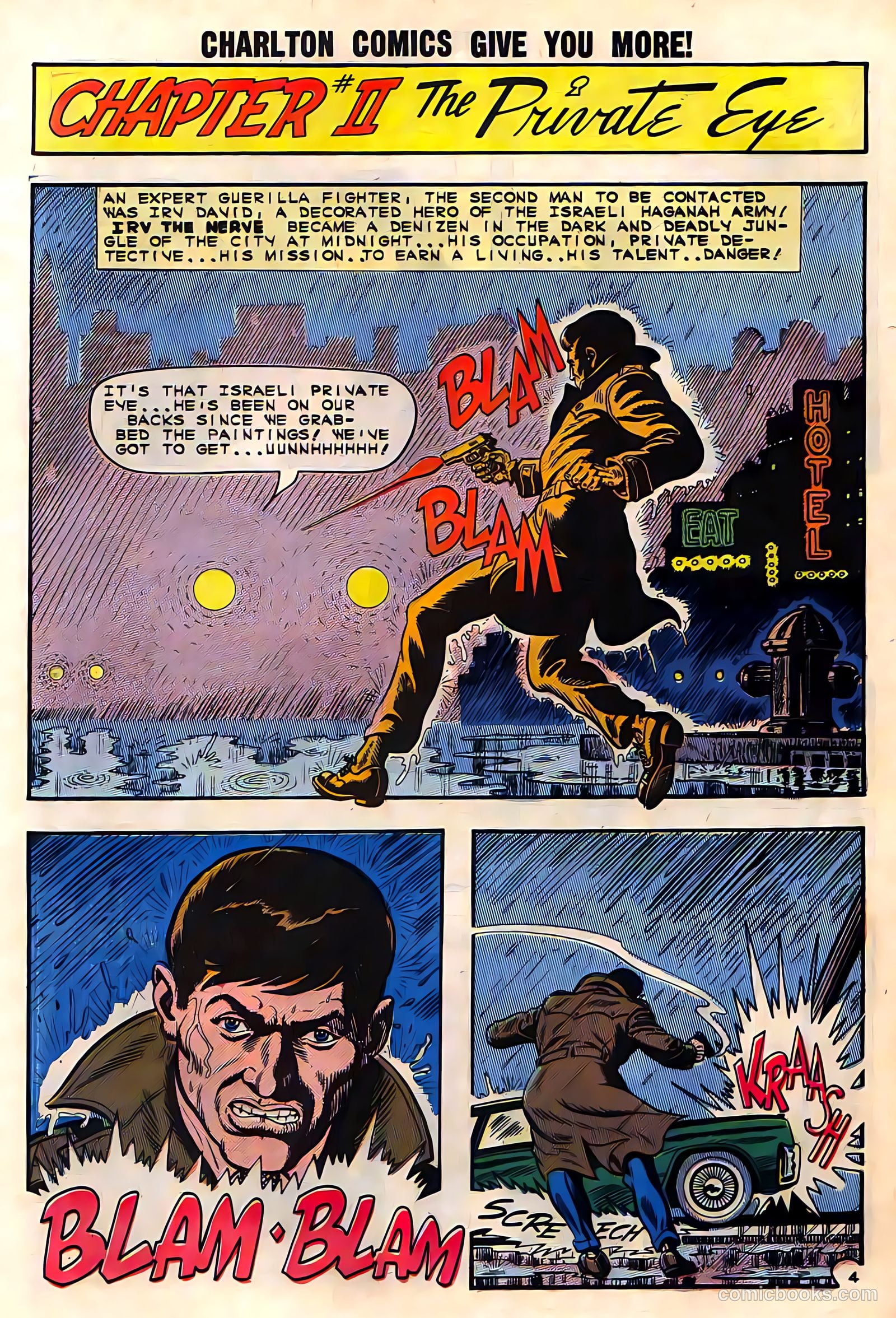 Fightin' Five #28 (1964) — page 7 of 36