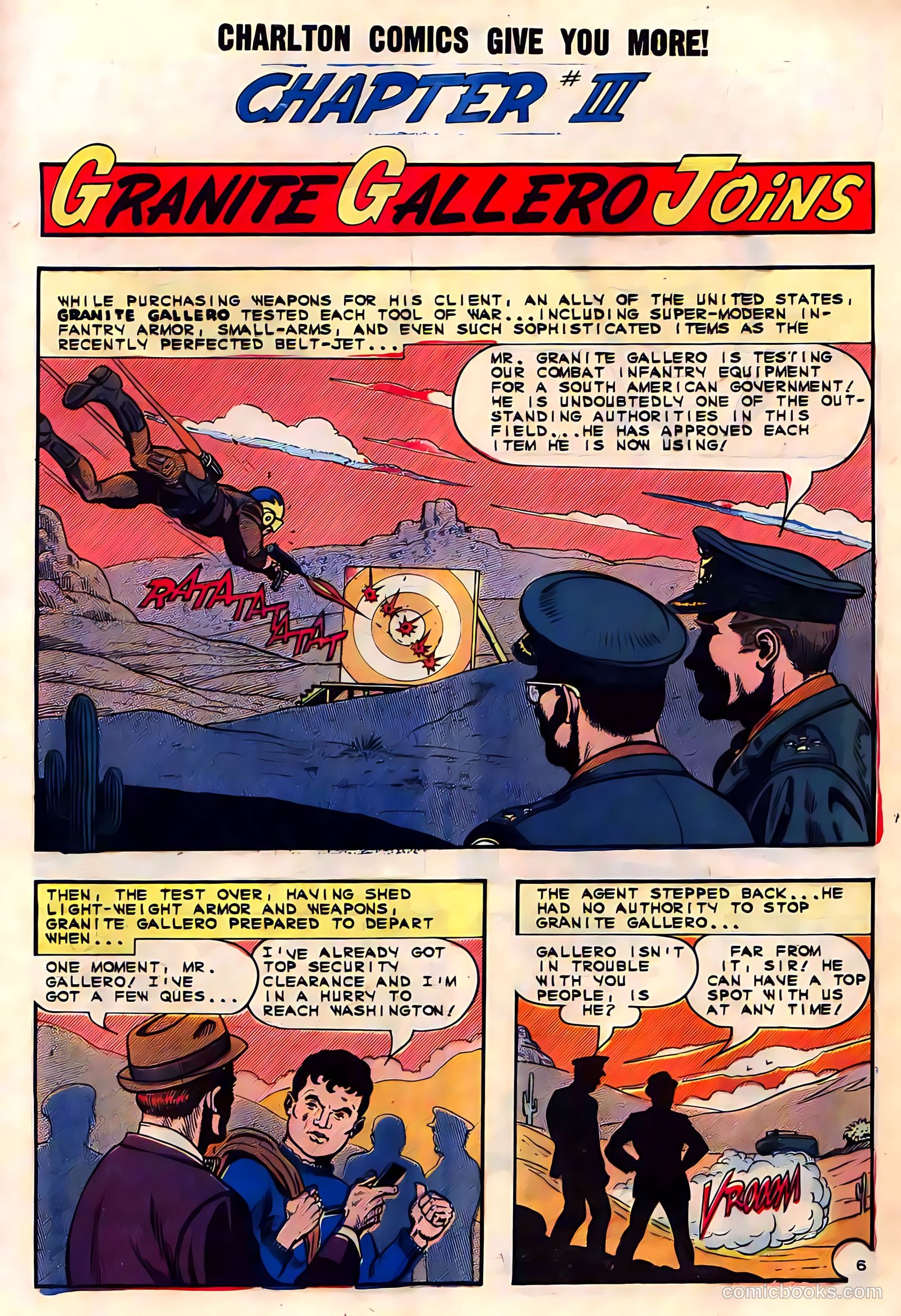 Fightin' Five #28 (1964) — page 9 of 36