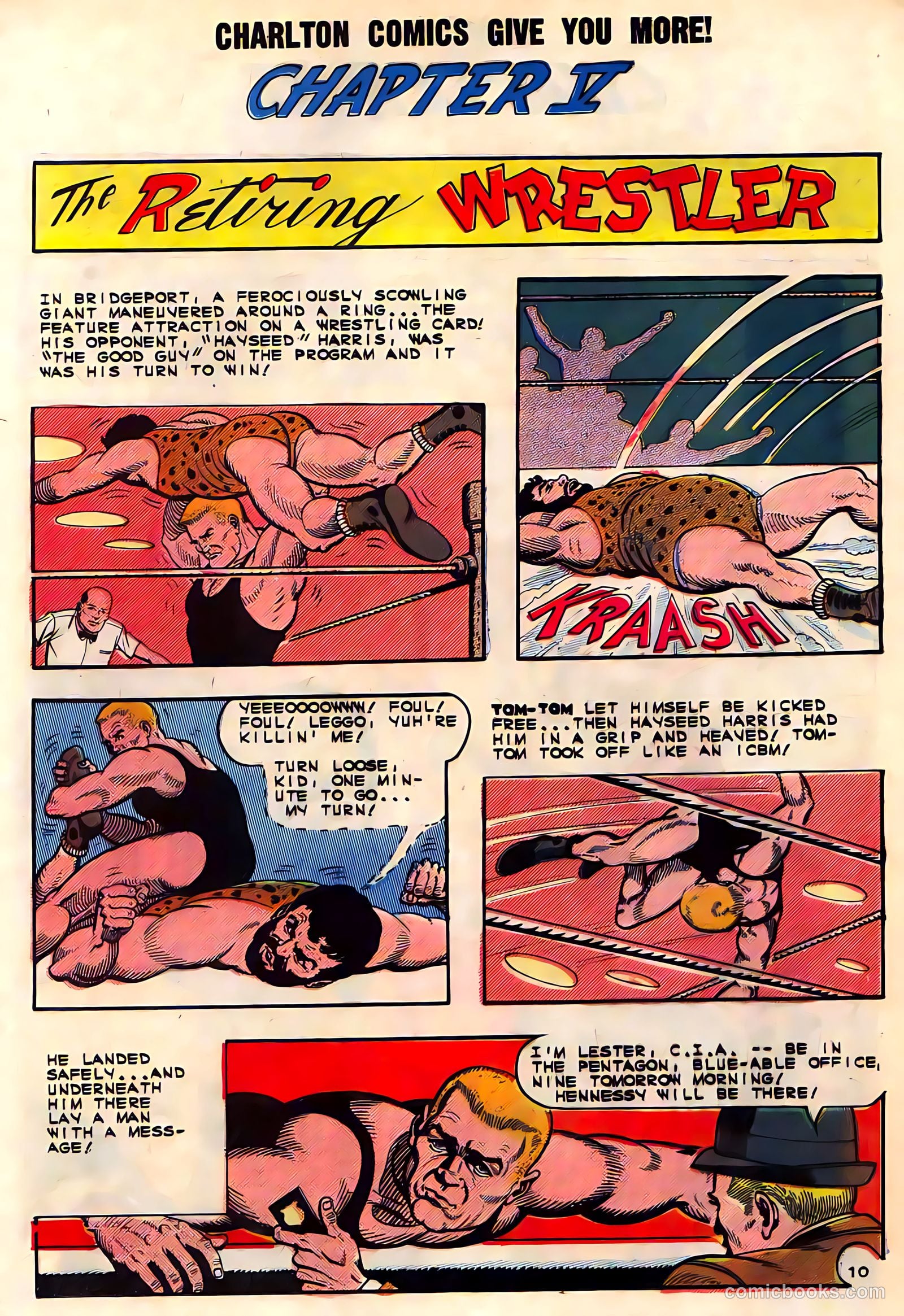 Fightin' Five #28 (1964) — page 13 of 36