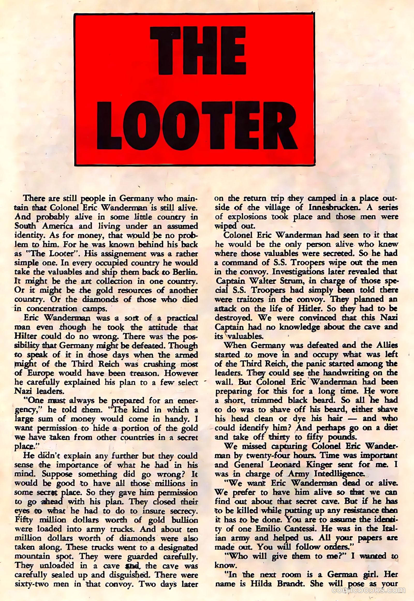 Fightin' Five #28 (1964) — page 26 of 36