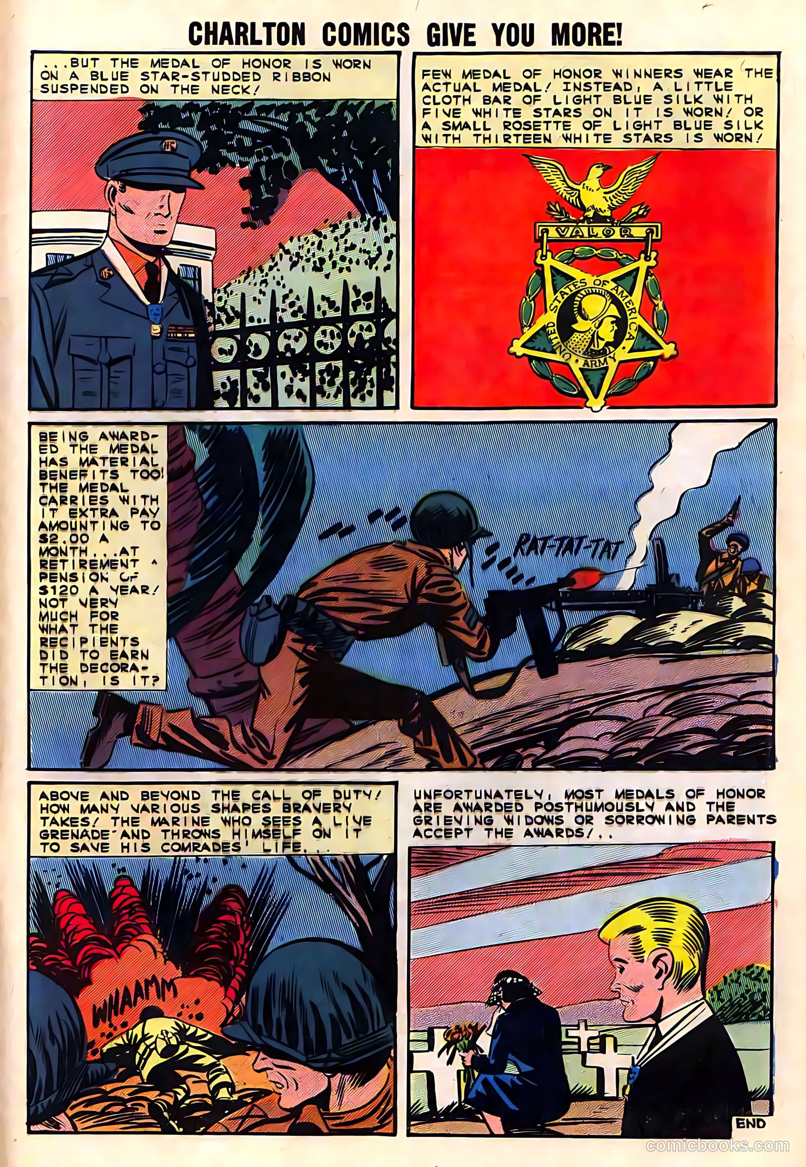 Fightin' Five #28 (1964) — page 33 of 36