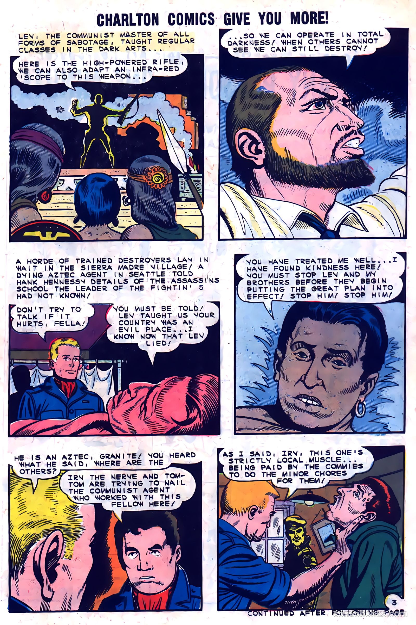 Fightin' Five #29 (1964) — page 5 of 36