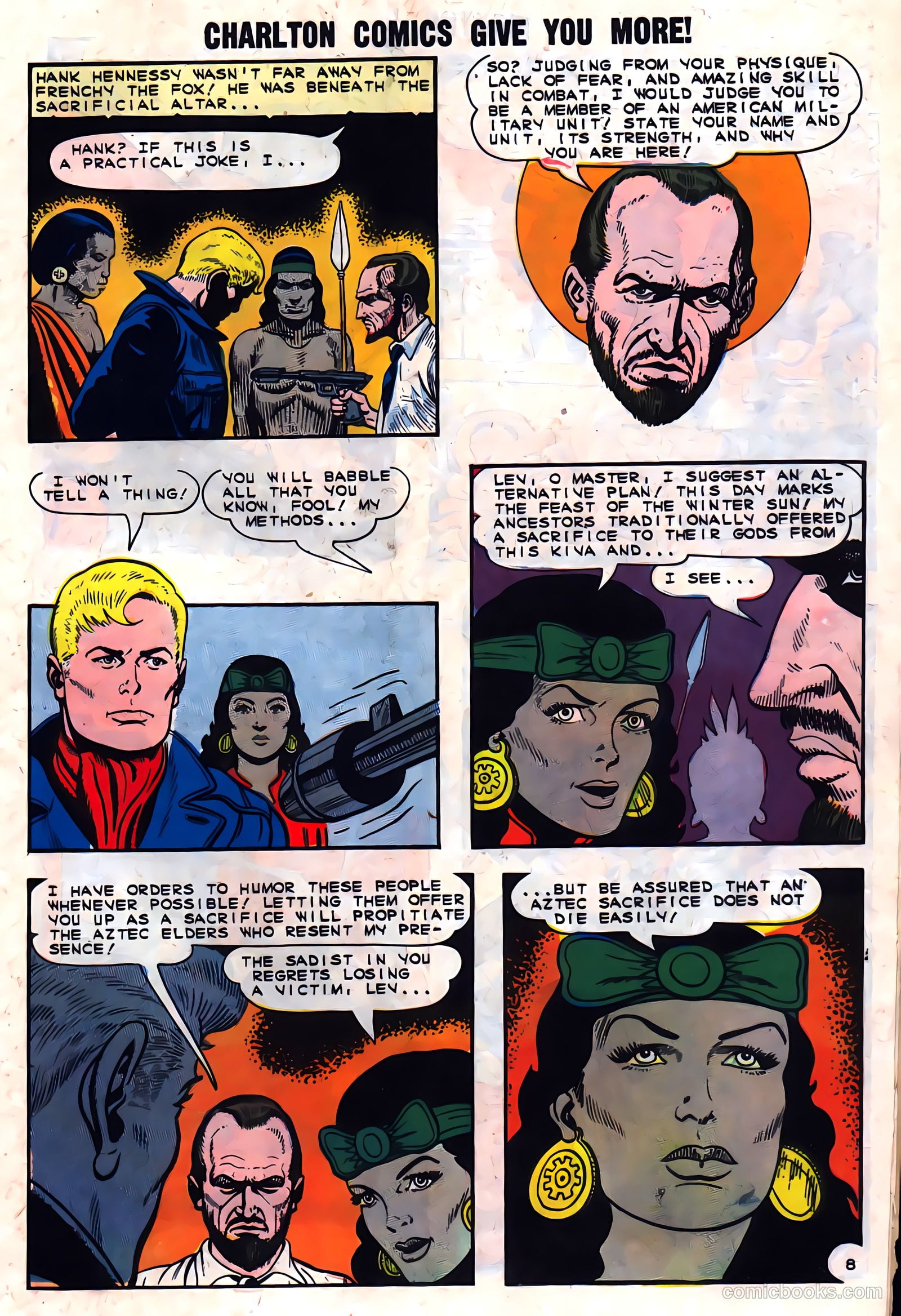 Fightin' Five #29 (1964) — page 11 of 36