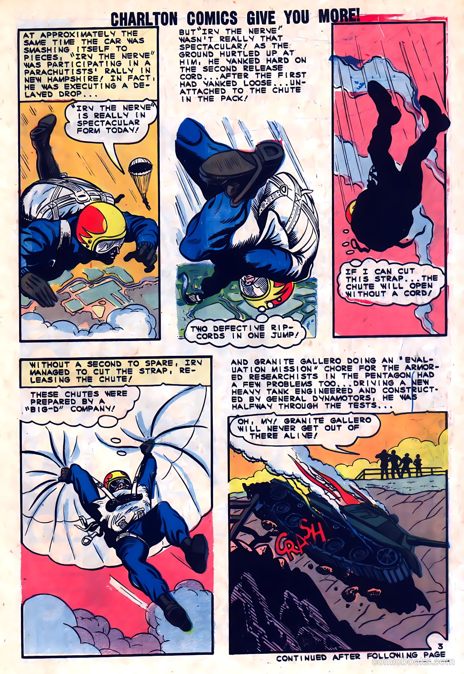 Fightin' Five #30 (1964) — page 5 of 36