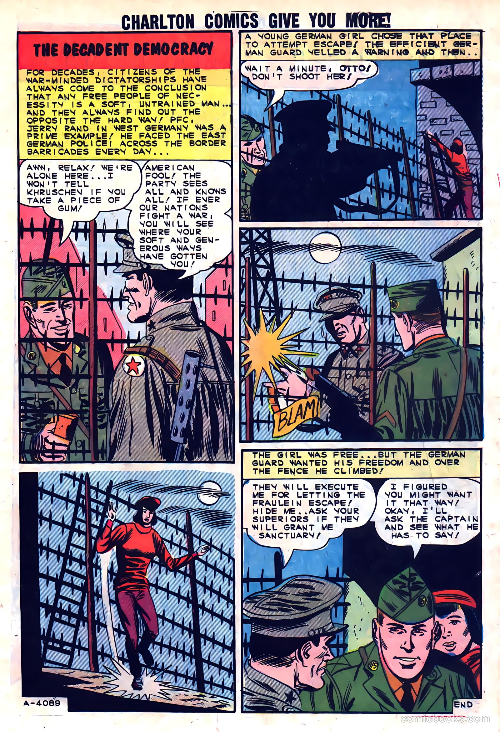 Fightin' Five #30 (1964) — page 11 of 36