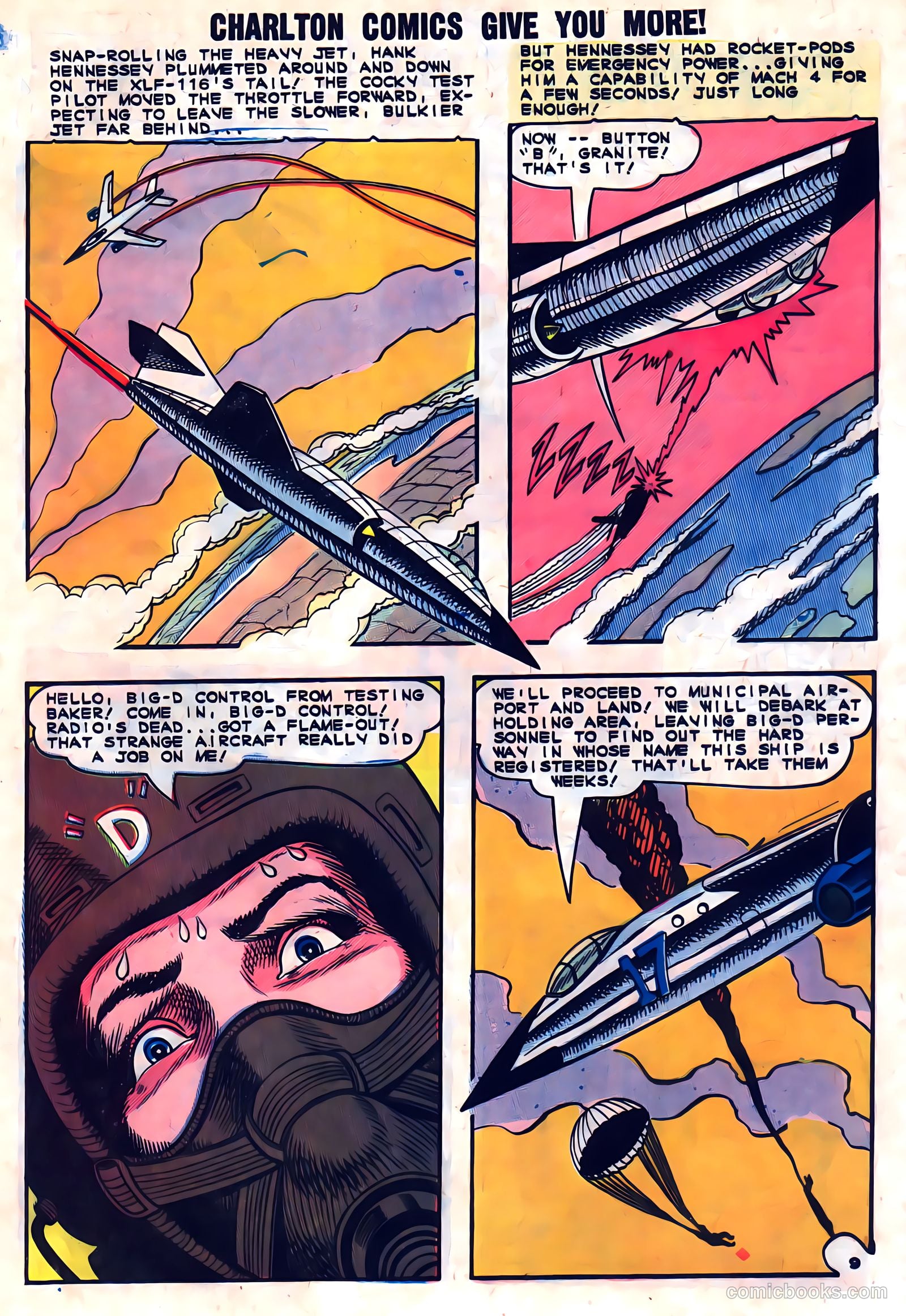Fightin' Five #30 (1964) — page 13 of 36