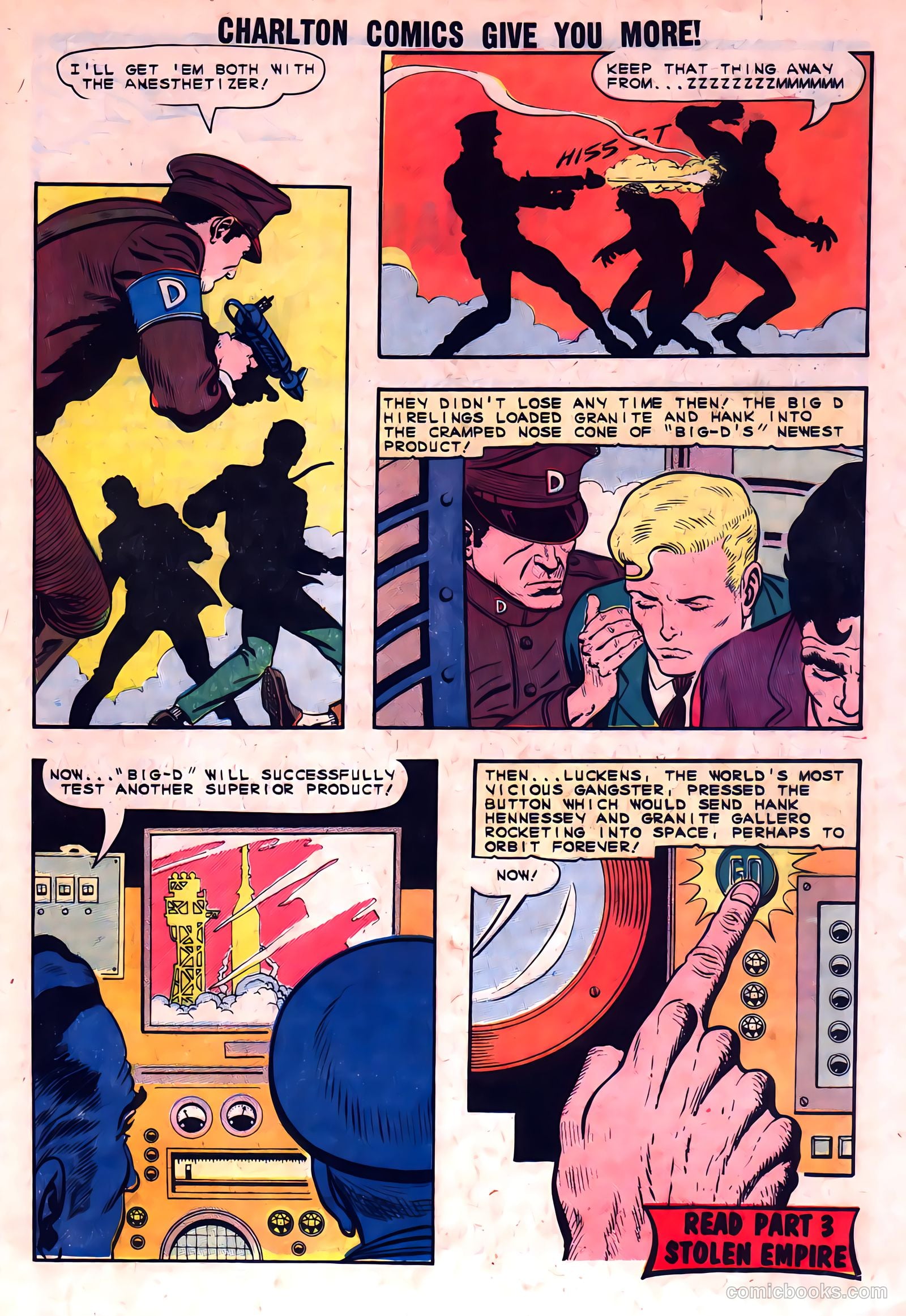 Fightin' Five #30 (1964) — page 19 of 36
