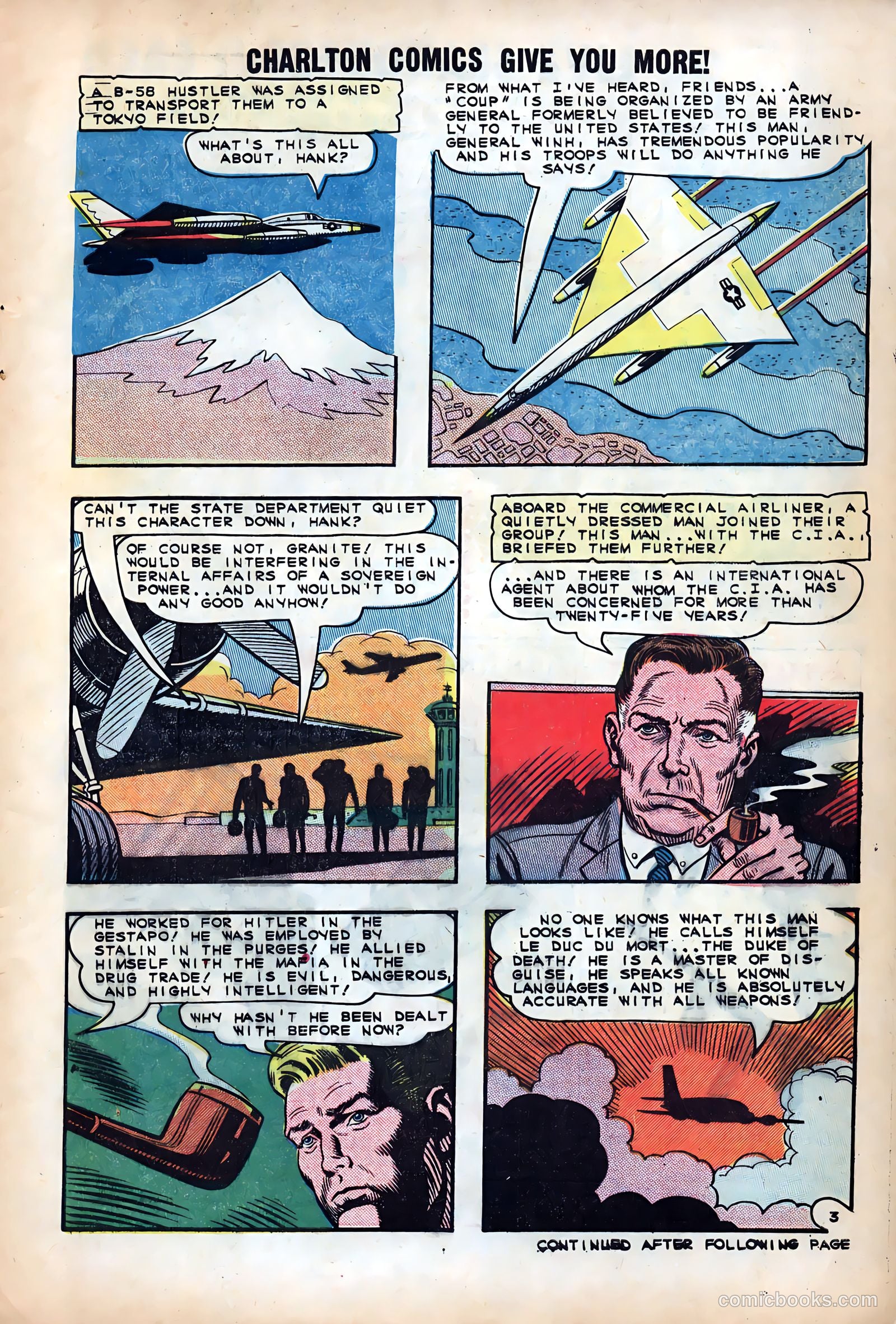 Fightin' Five #31 (1965) — page 5 of 36