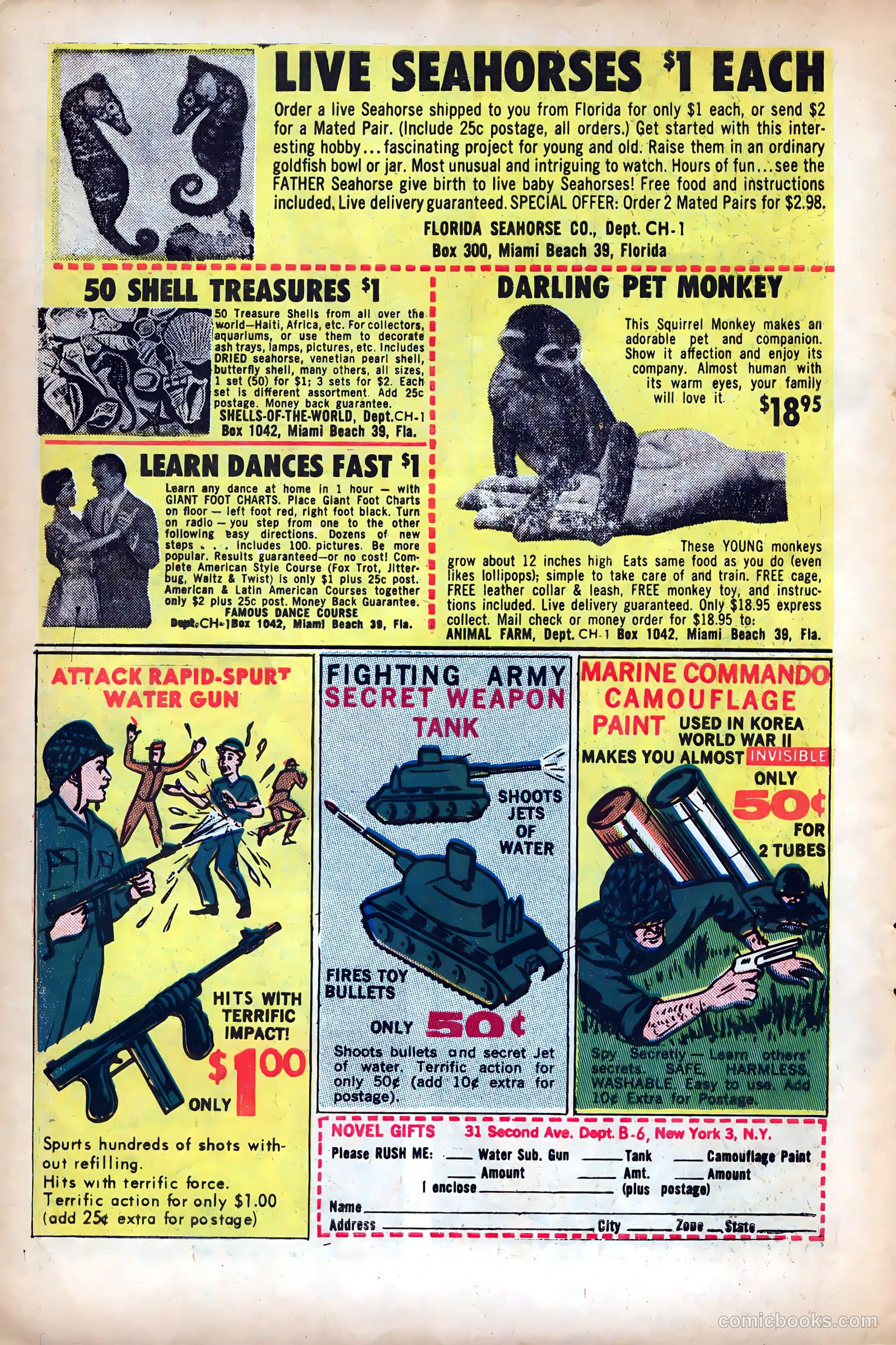 Fightin' Five #31 (1965) — page 6 of 36