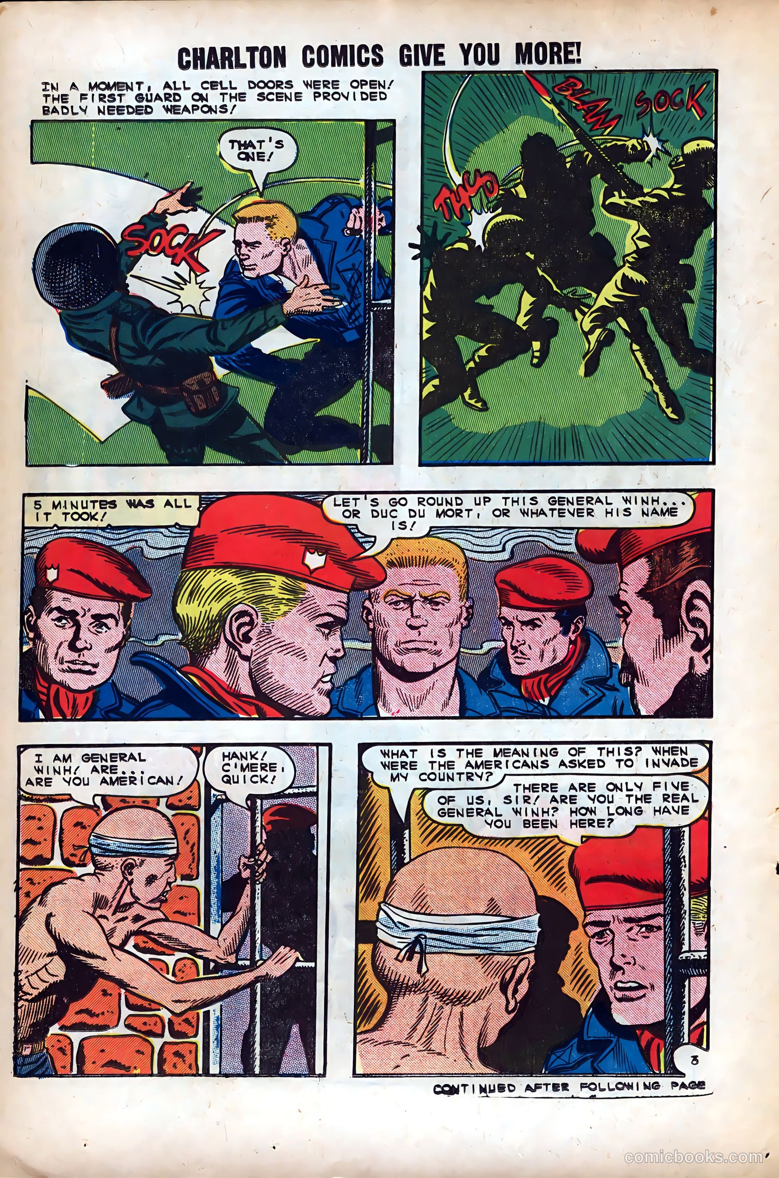 Fightin' Five #31 (1965) — page 14 of 36