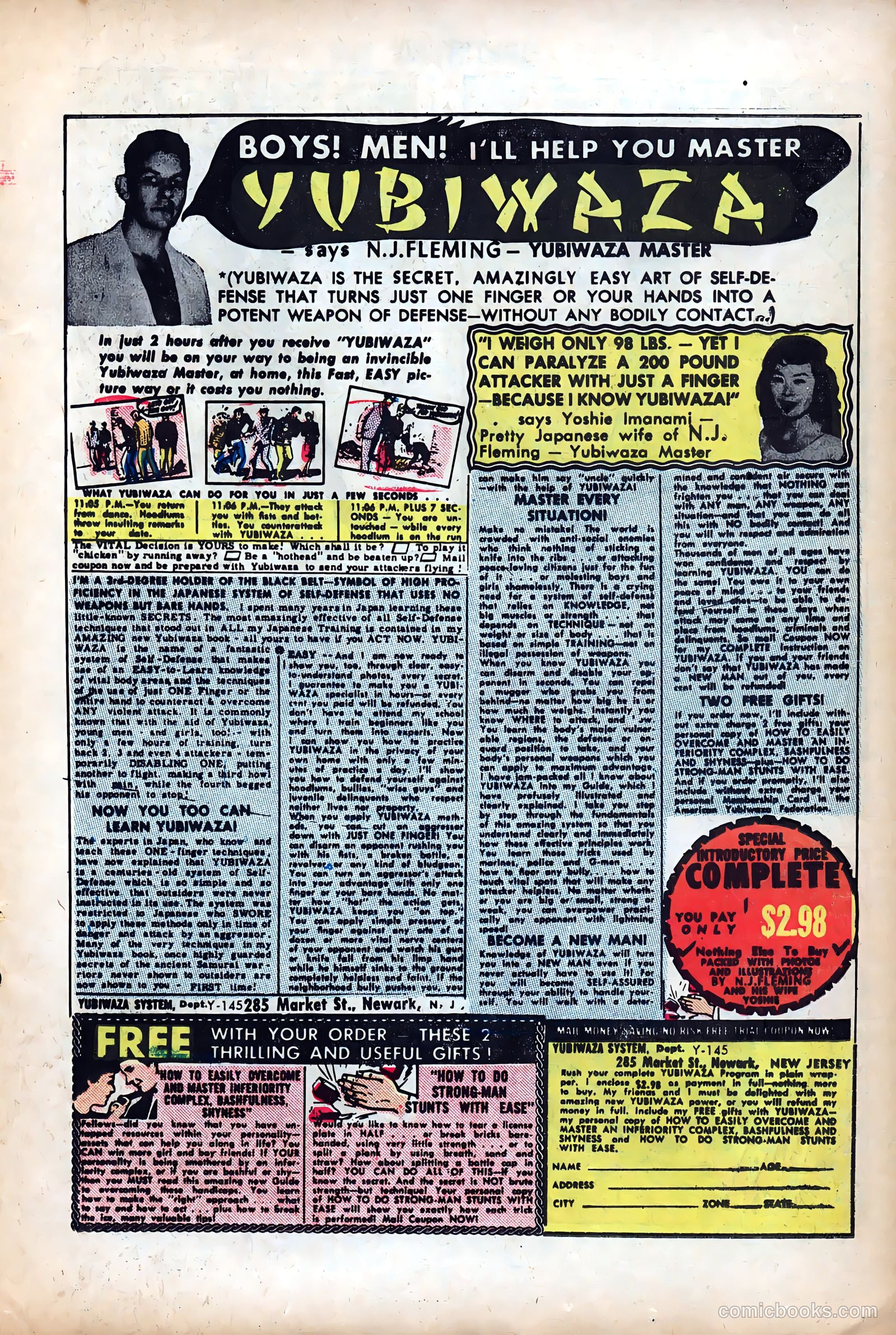 Fightin' Five #31 (1965) — page 15 of 36