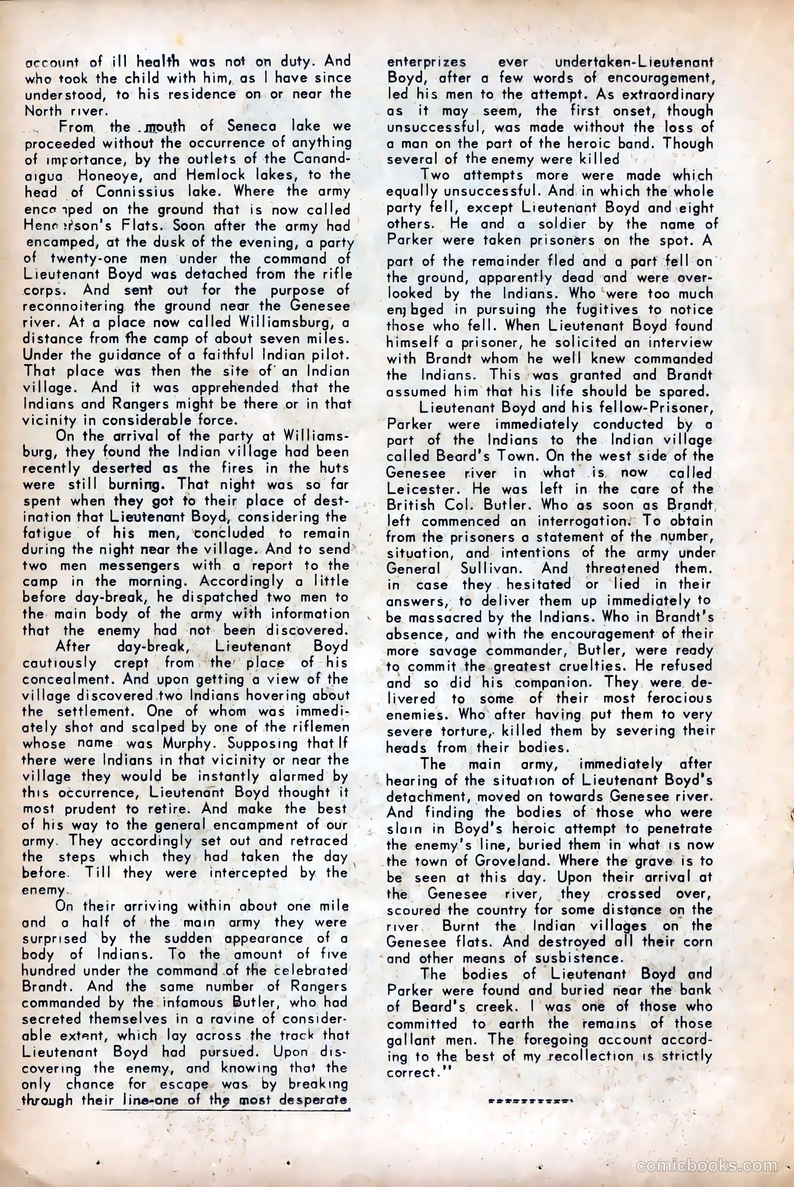 Fightin' Five #31 (1965) — page 18 of 36